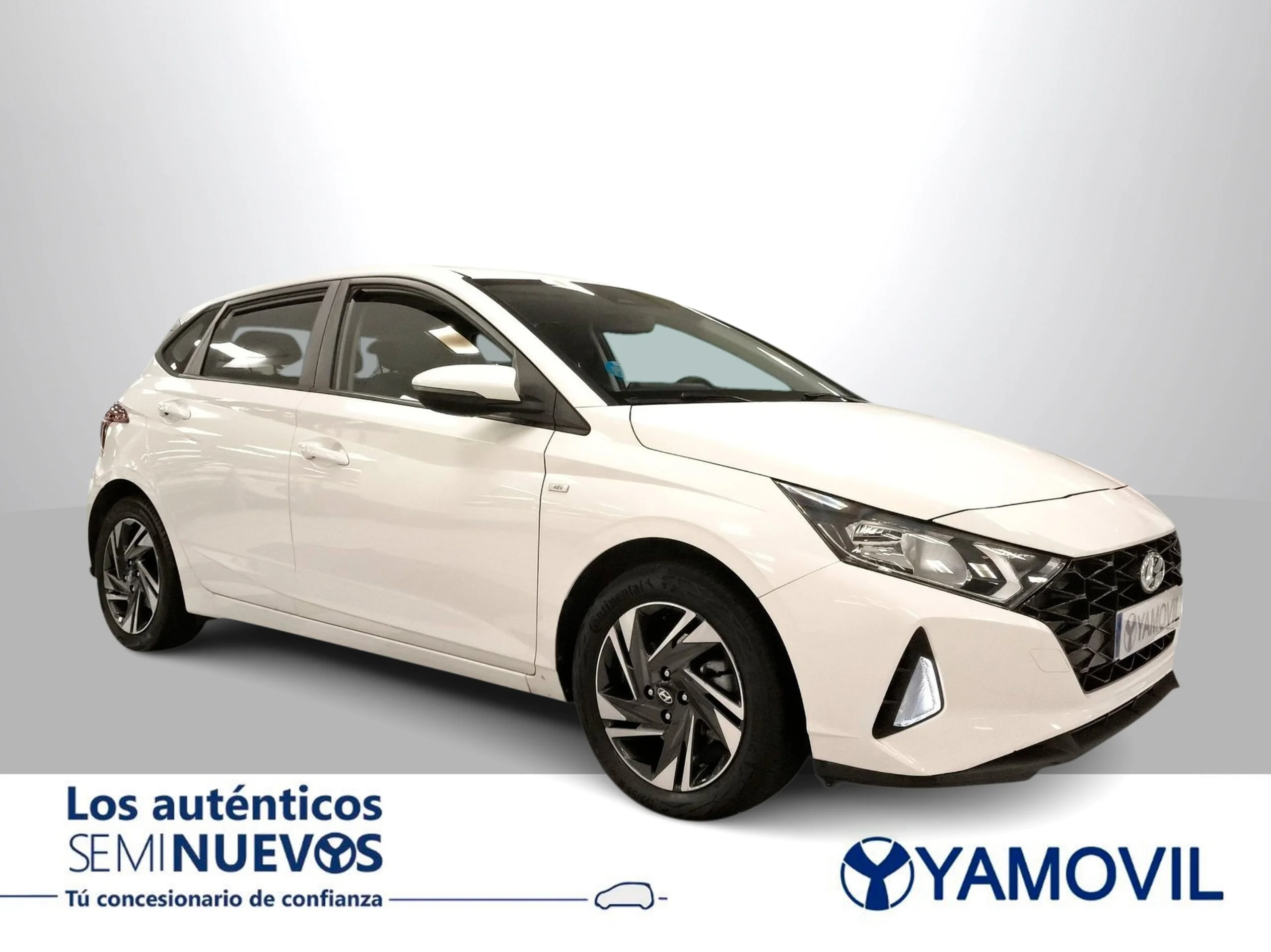 Hyundai I20 1.0 TGDI 48V Klass 74 kW (100 CV) - Foto 2