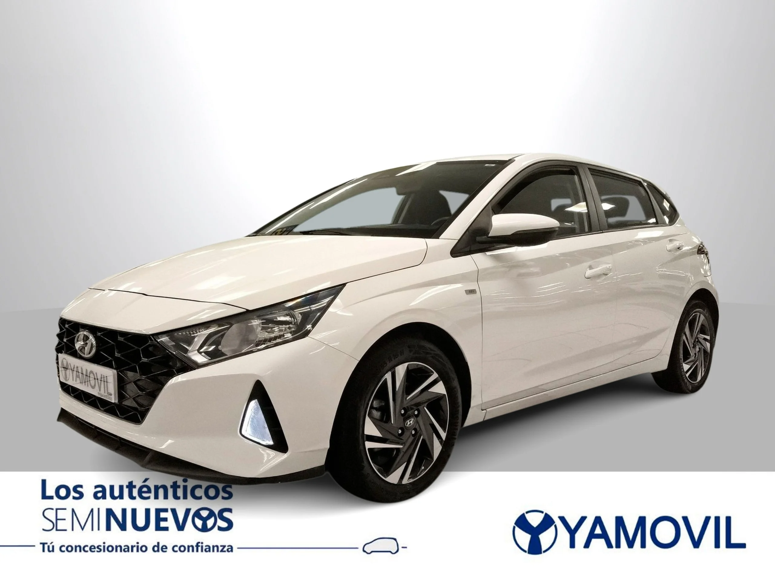 Hyundai I20 1.0 TGDI 48V Klass 74 kW (100 CV) - Foto 4