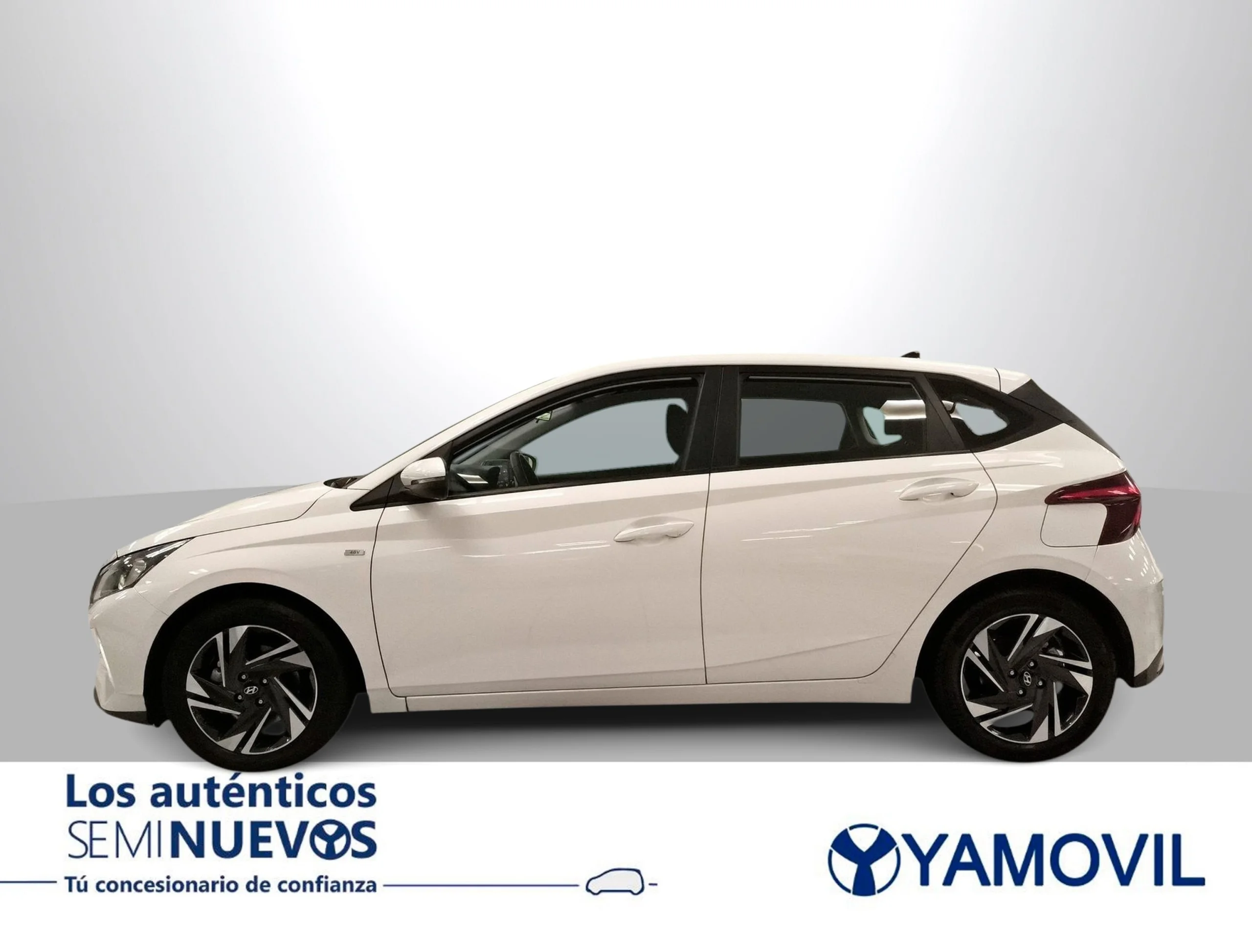 Hyundai I20 1.0 TGDI 48V Klass 74 kW (100 CV) - Foto 5