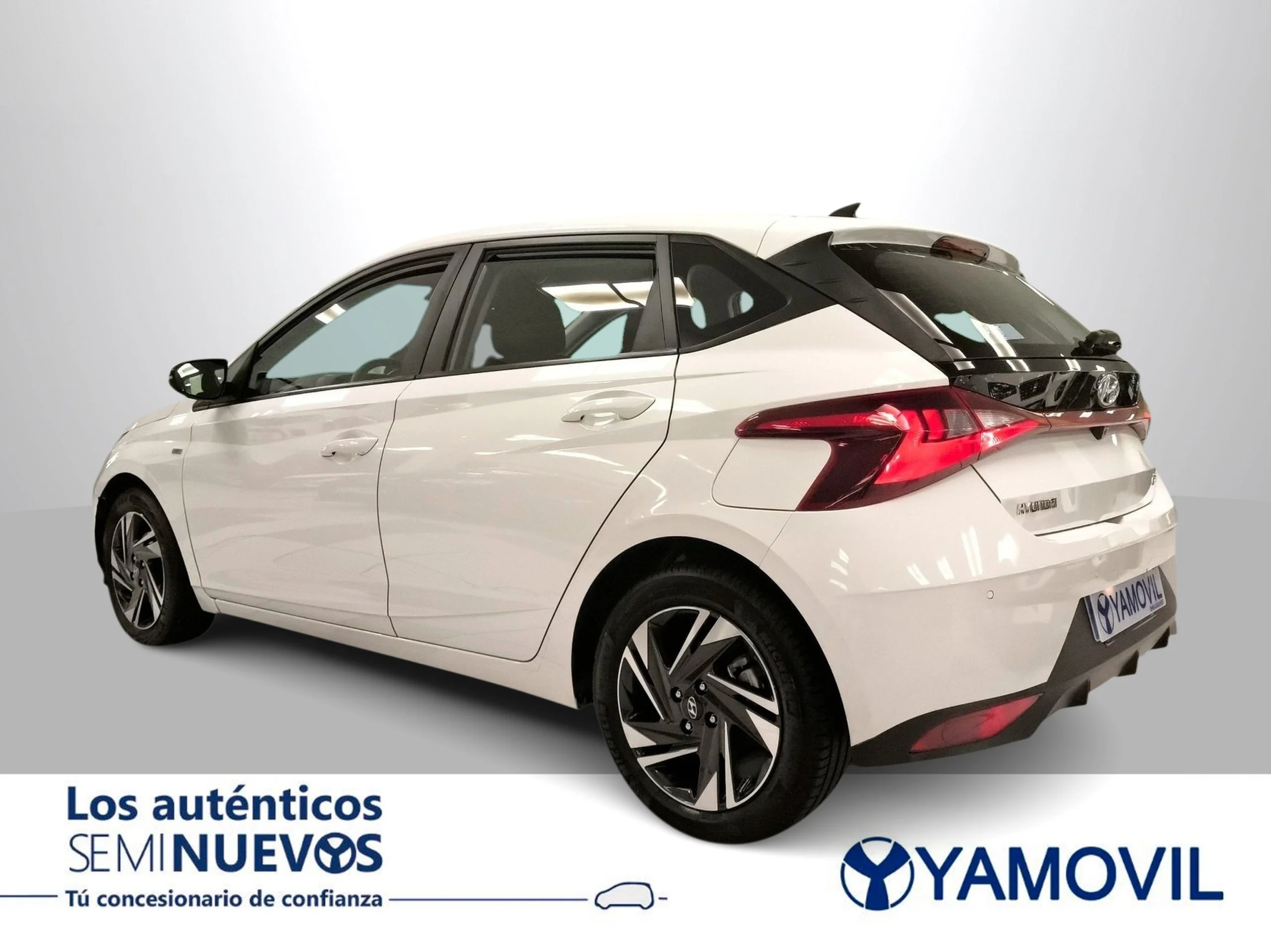 Hyundai I20 1.0 TGDI 48V Klass 74 kW (100 CV) - Foto 6