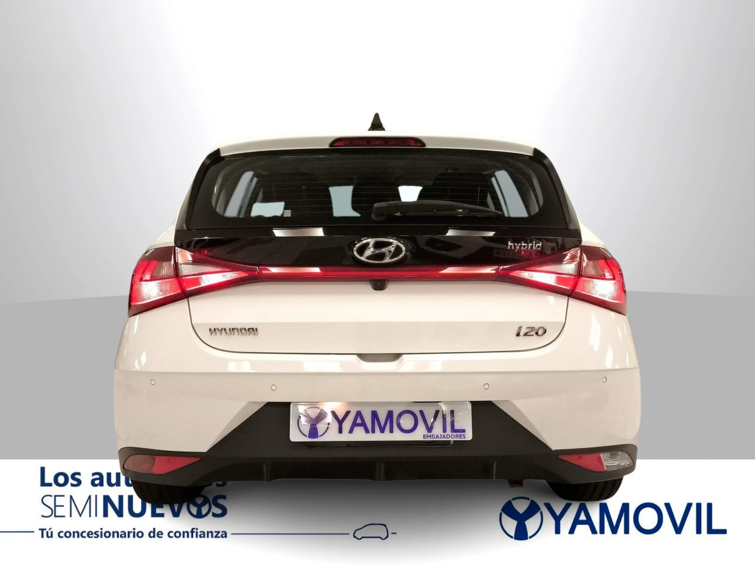 Hyundai I20 1.0 TGDI 48V Klass 74 kW (100 CV) - Foto 7