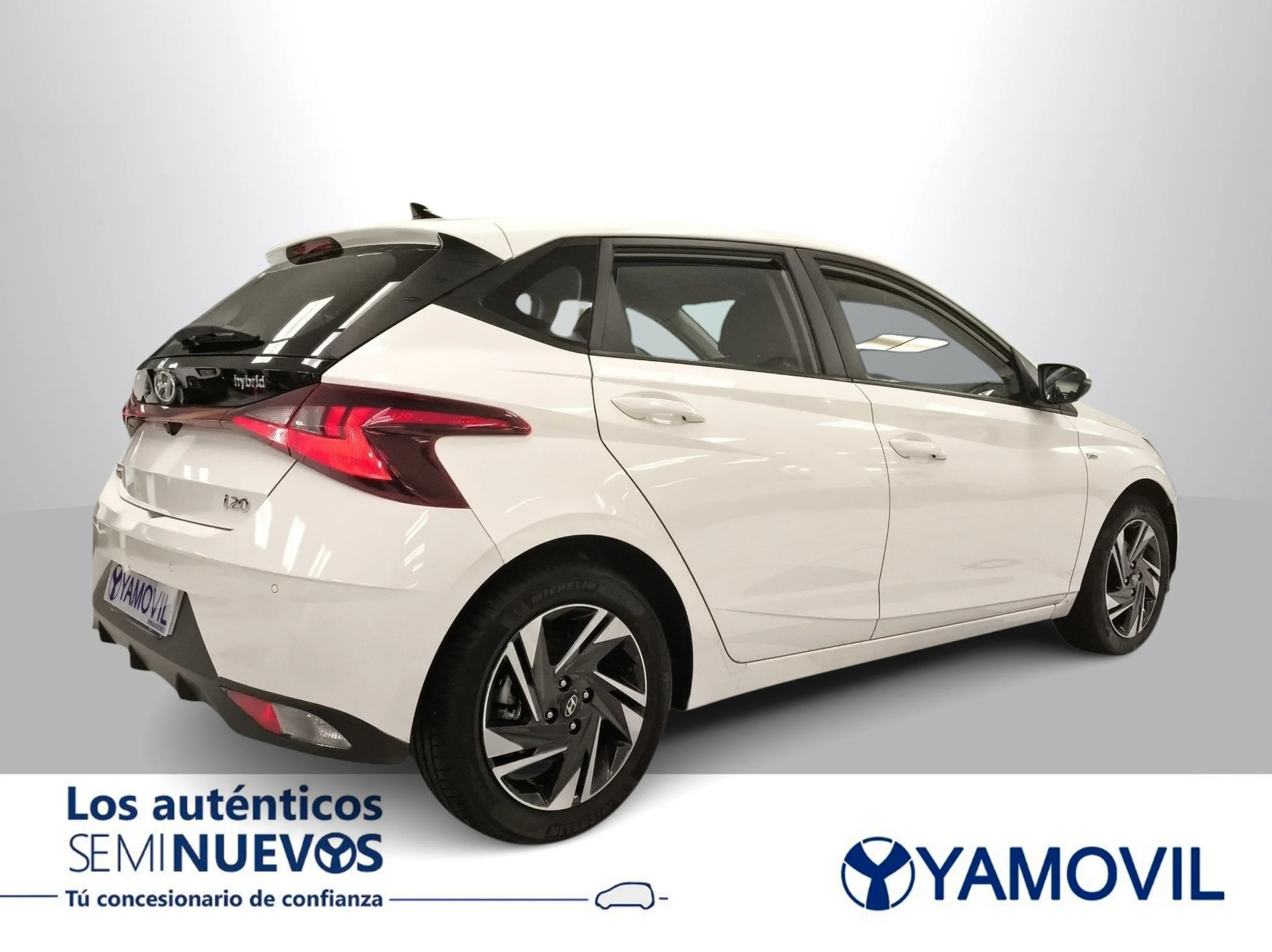 Hyundai I20 1.0 TGDI 48V Klass 74 kW (100 CV) - Foto 8