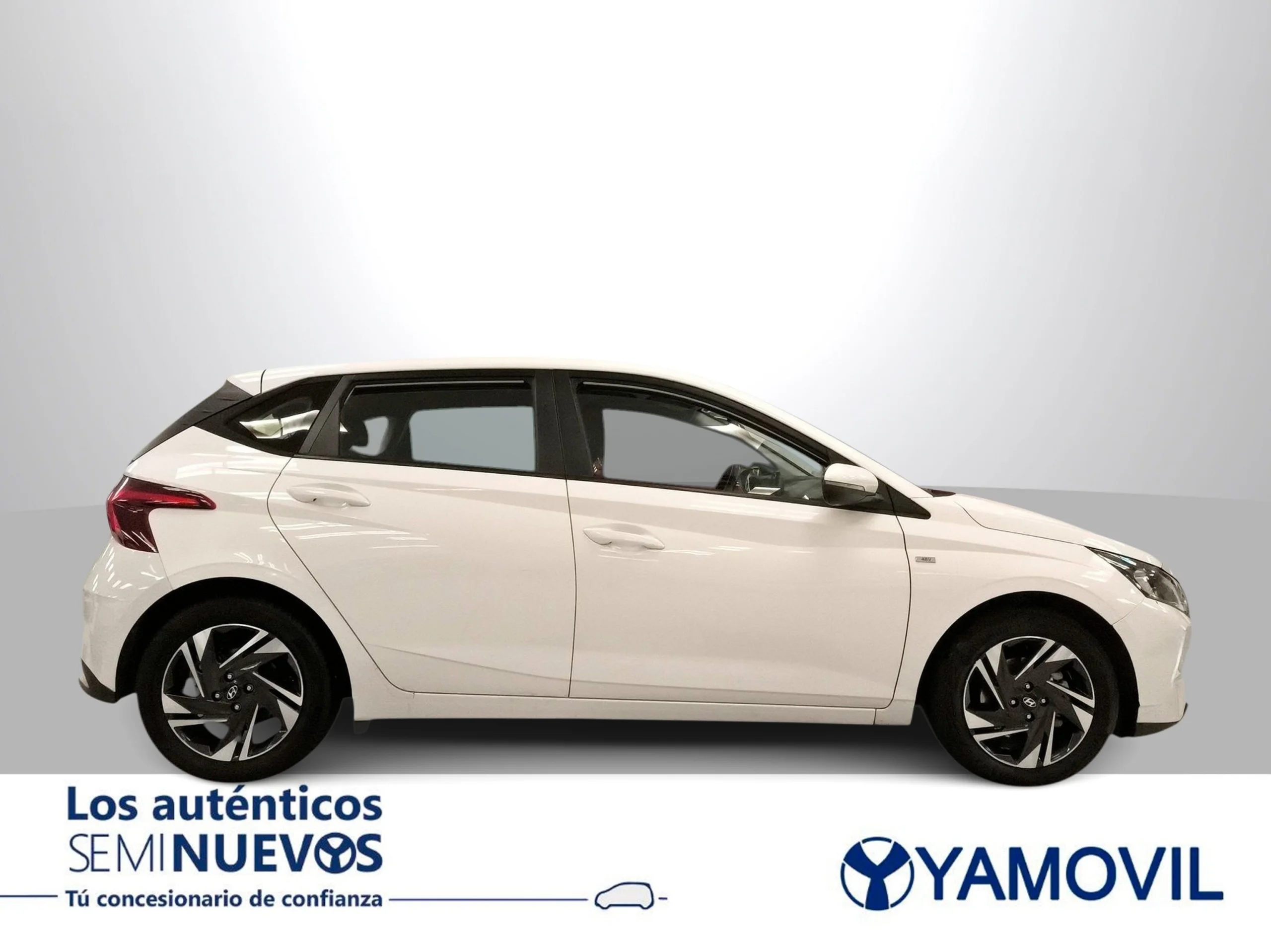 Hyundai I20 1.0 TGDI 48V Klass 74 kW (100 CV) - Foto 9