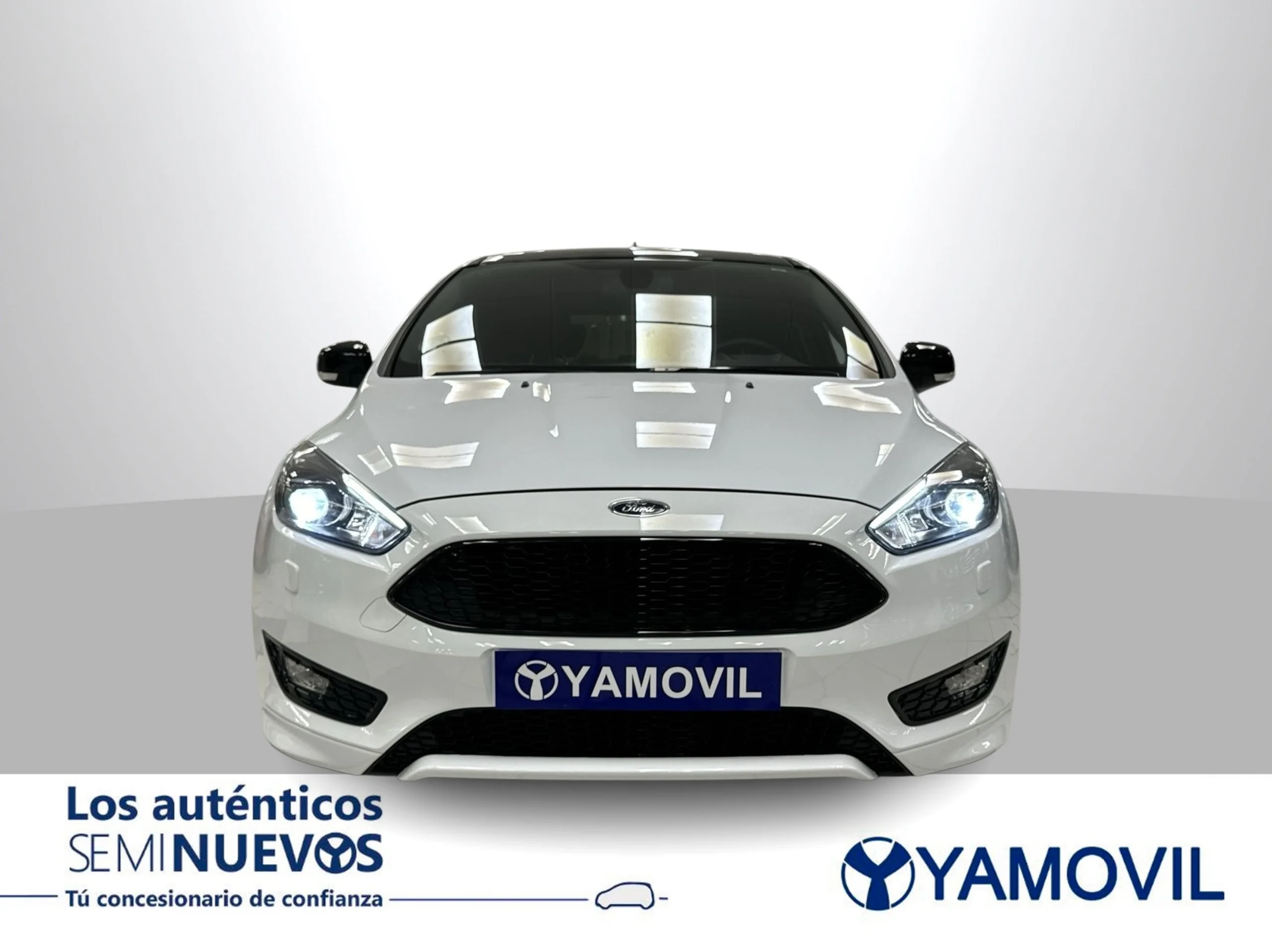 Ford Focus 1.0 Ecoboost SANDS ST-Line Auto 92 kW (125 CV) - Foto 3