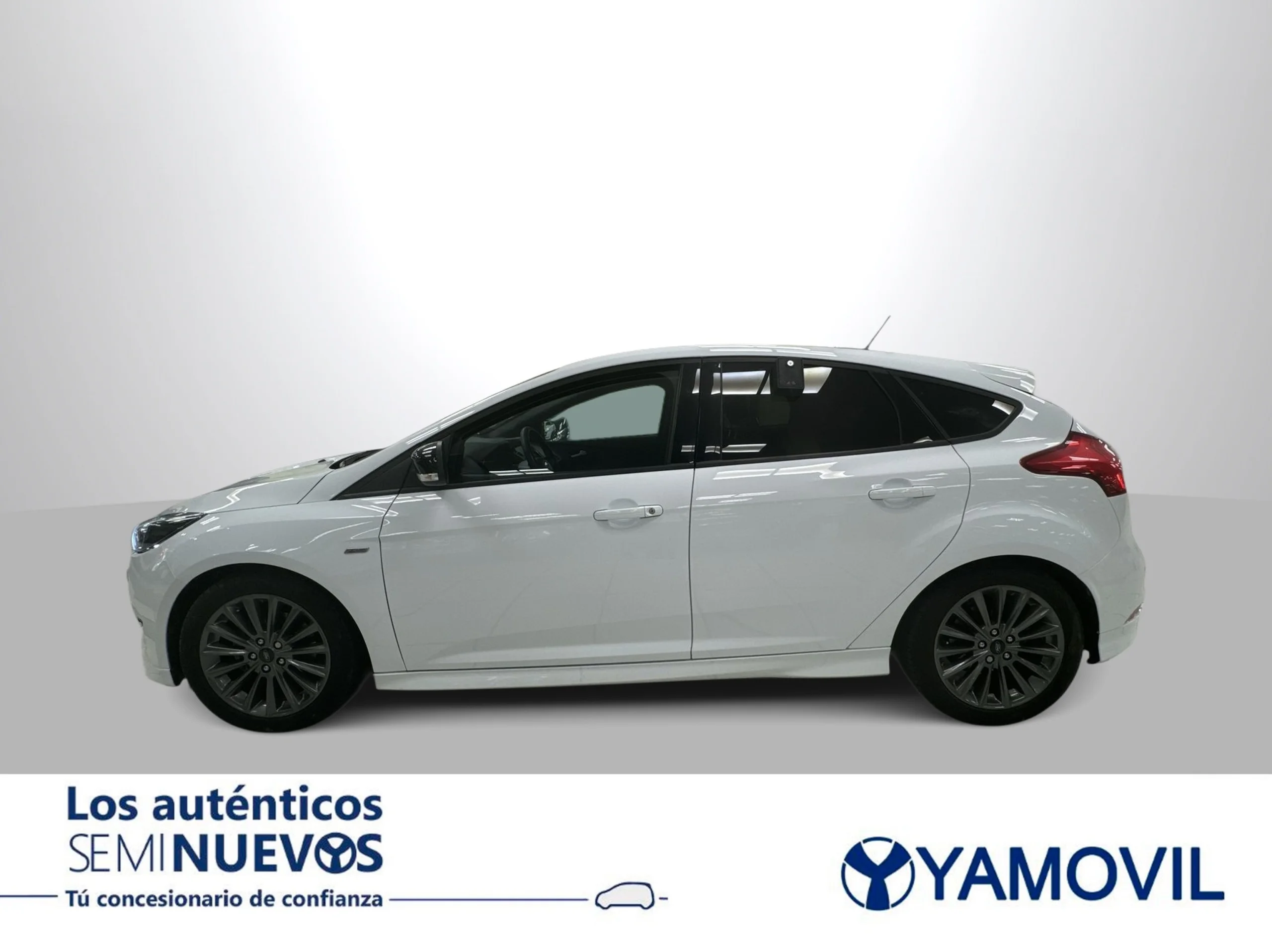 Ford Focus 1.0 Ecoboost SANDS ST-Line Auto 92 kW (125 CV) - Foto 4