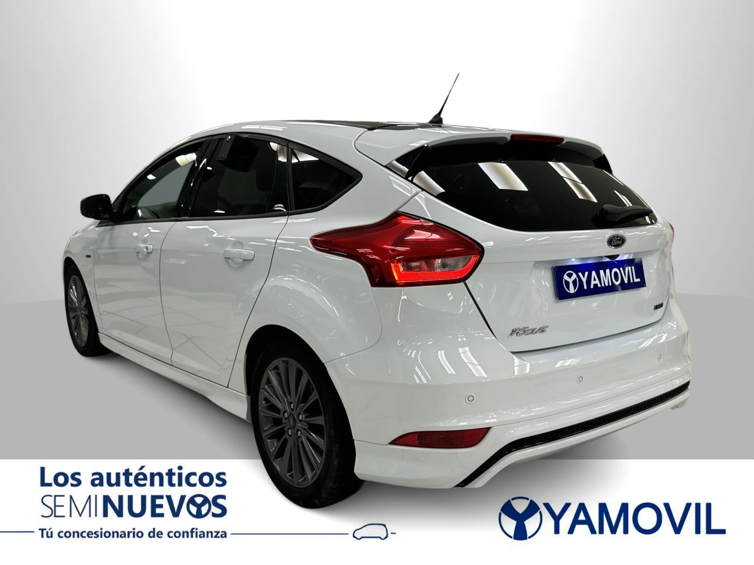 Ford Focus 1.0 Ecoboost SANDS ST-Line Auto 92 kW (125 CV) - Foto 5