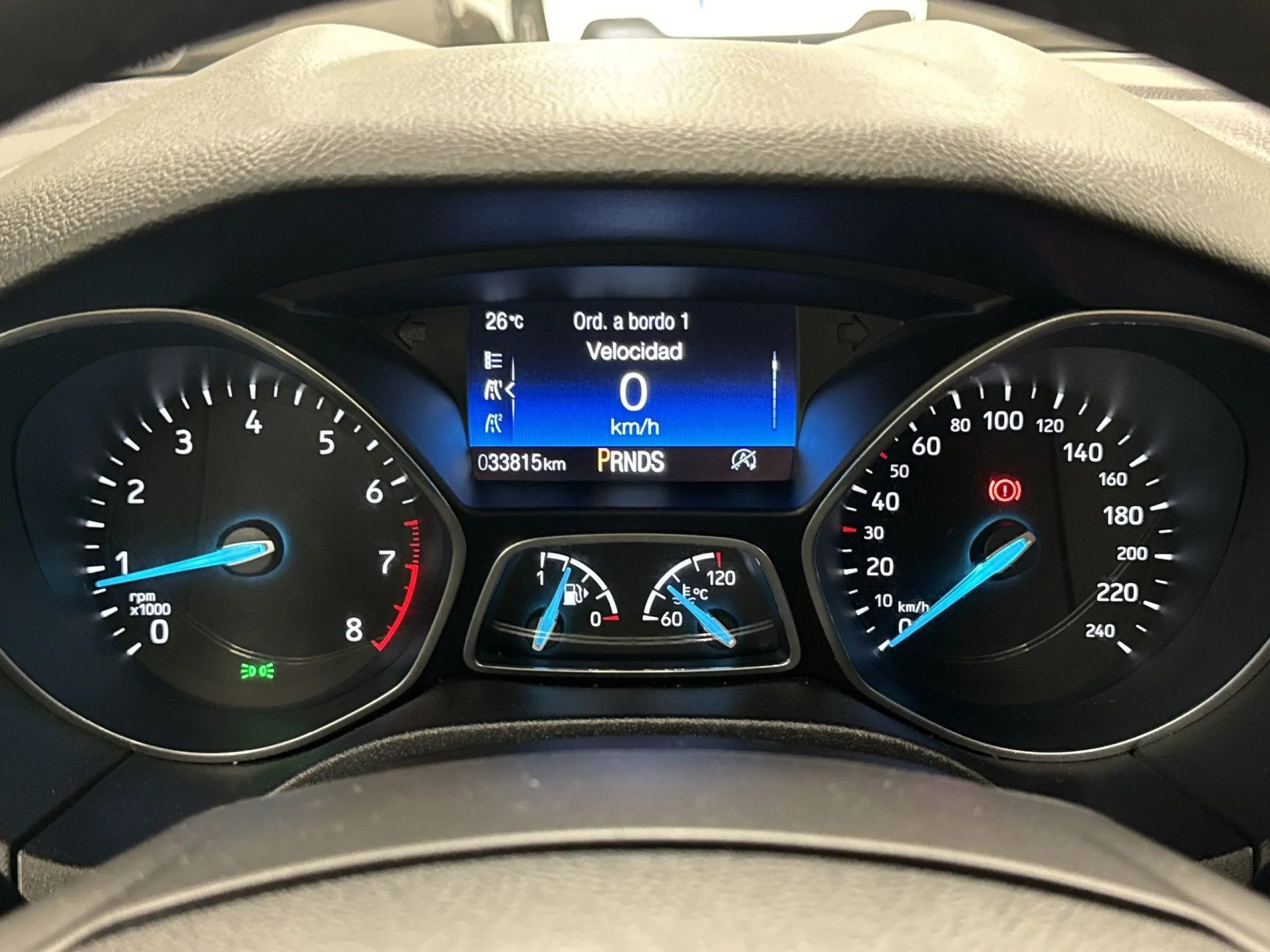 Ford Focus 1.0 Ecoboost SANDS ST-Line Auto 92 kW (125 CV) - Foto 12