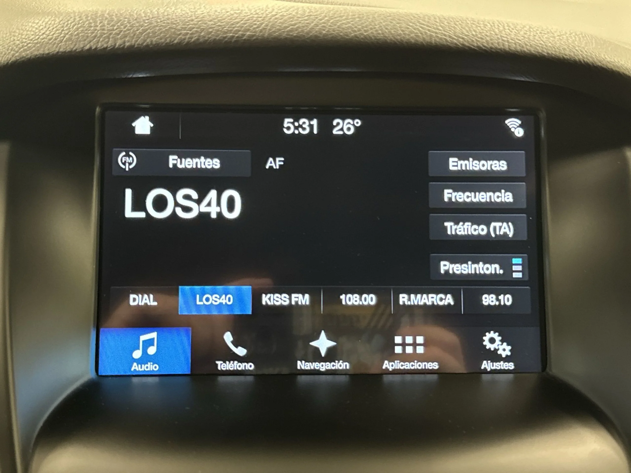 Ford Focus 1.0 Ecoboost SANDS ST-Line Auto 92 kW (125 CV) - Foto 13