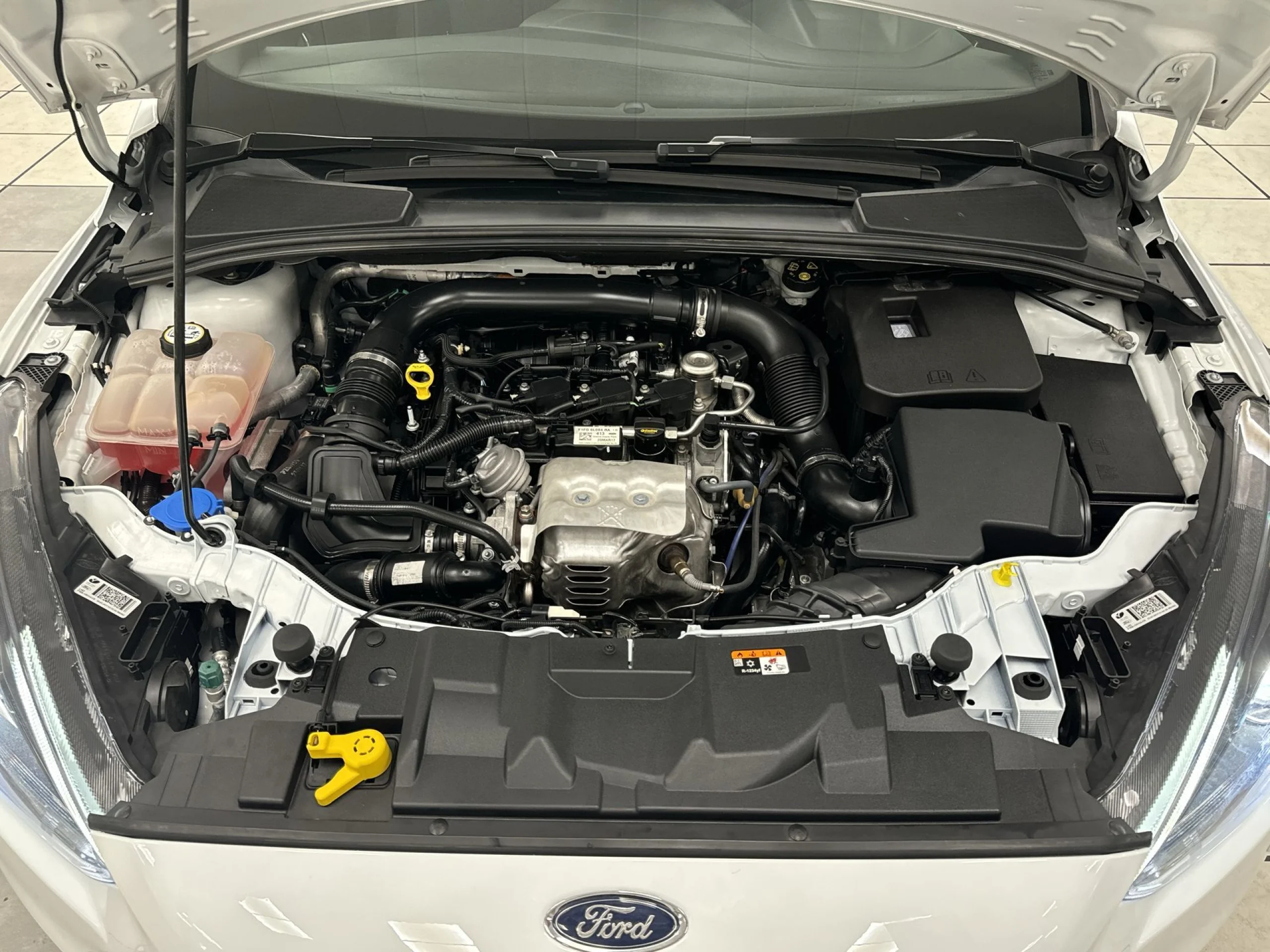 Ford Focus 1.0 Ecoboost SANDS ST-Line Auto 92 kW (125 CV) - Foto 22