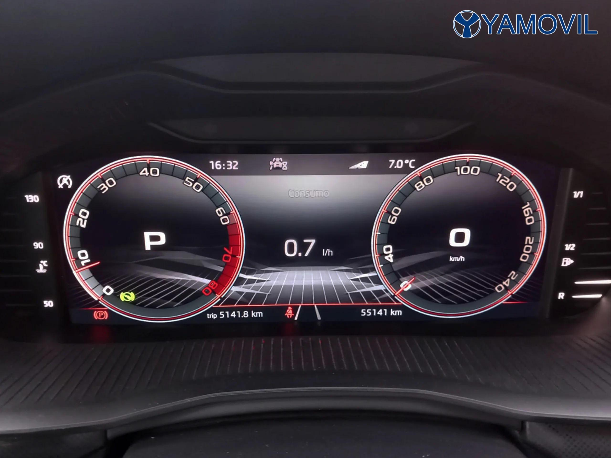 Skoda Scala 1.5 TSI Montecarlo DSG 110 kW (150 CV) - Foto 6