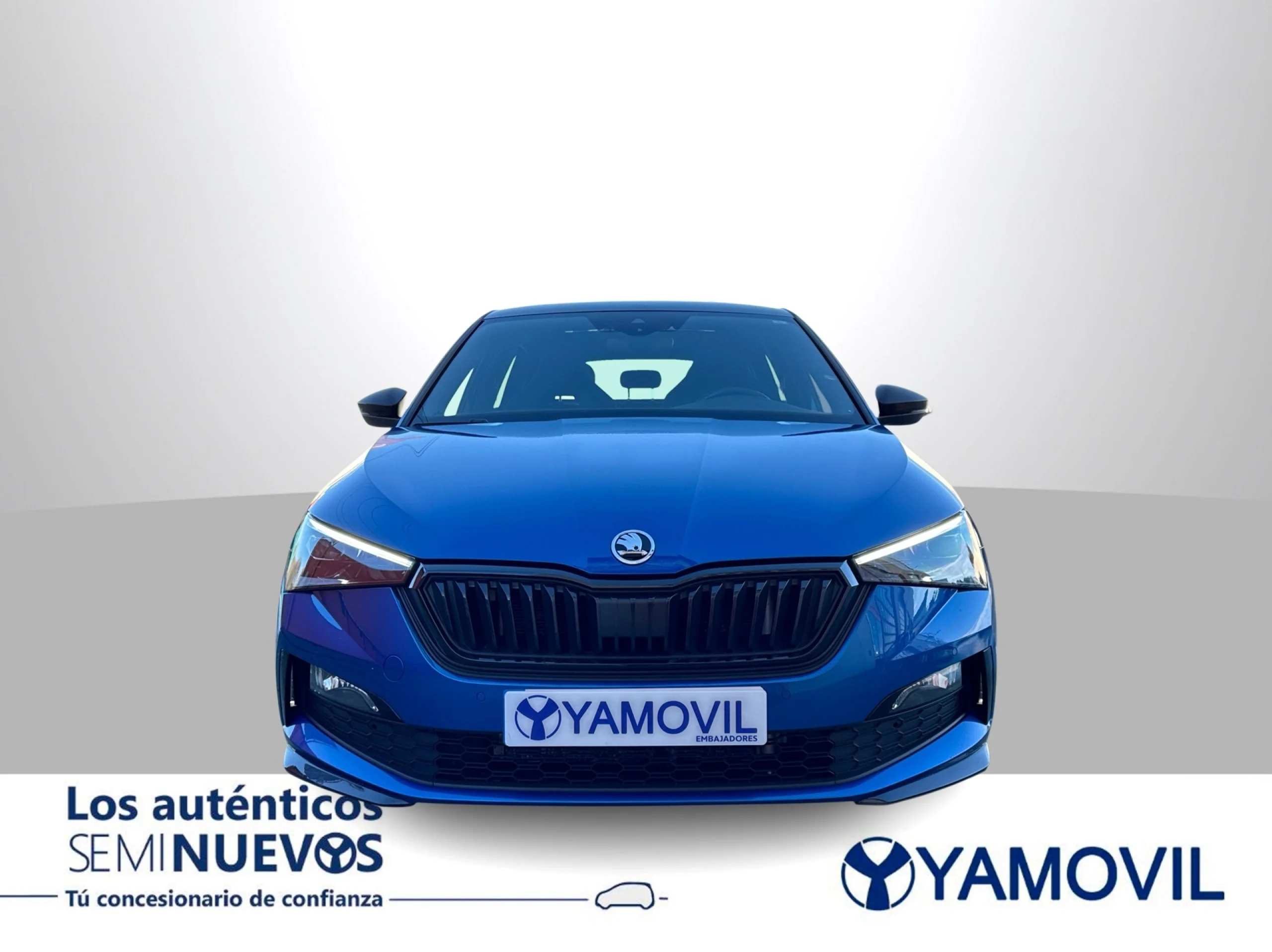 Skoda Scala 1.5 TSI Montecarlo DSG 110 kW (150 CV) - Foto 3