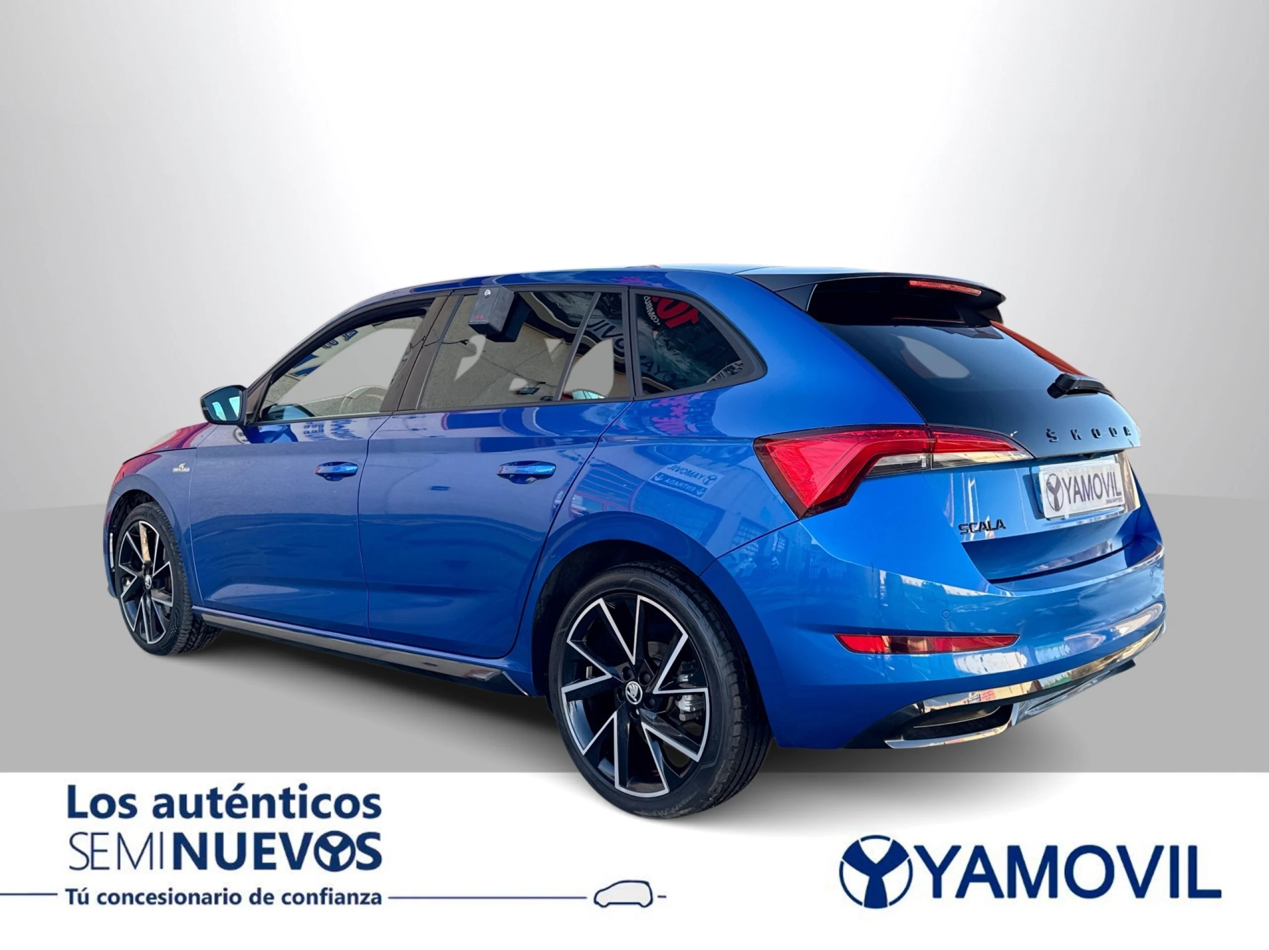 Skoda Scala 1.5 TSI Montecarlo DSG 110 kW (150 CV) - Foto 5
