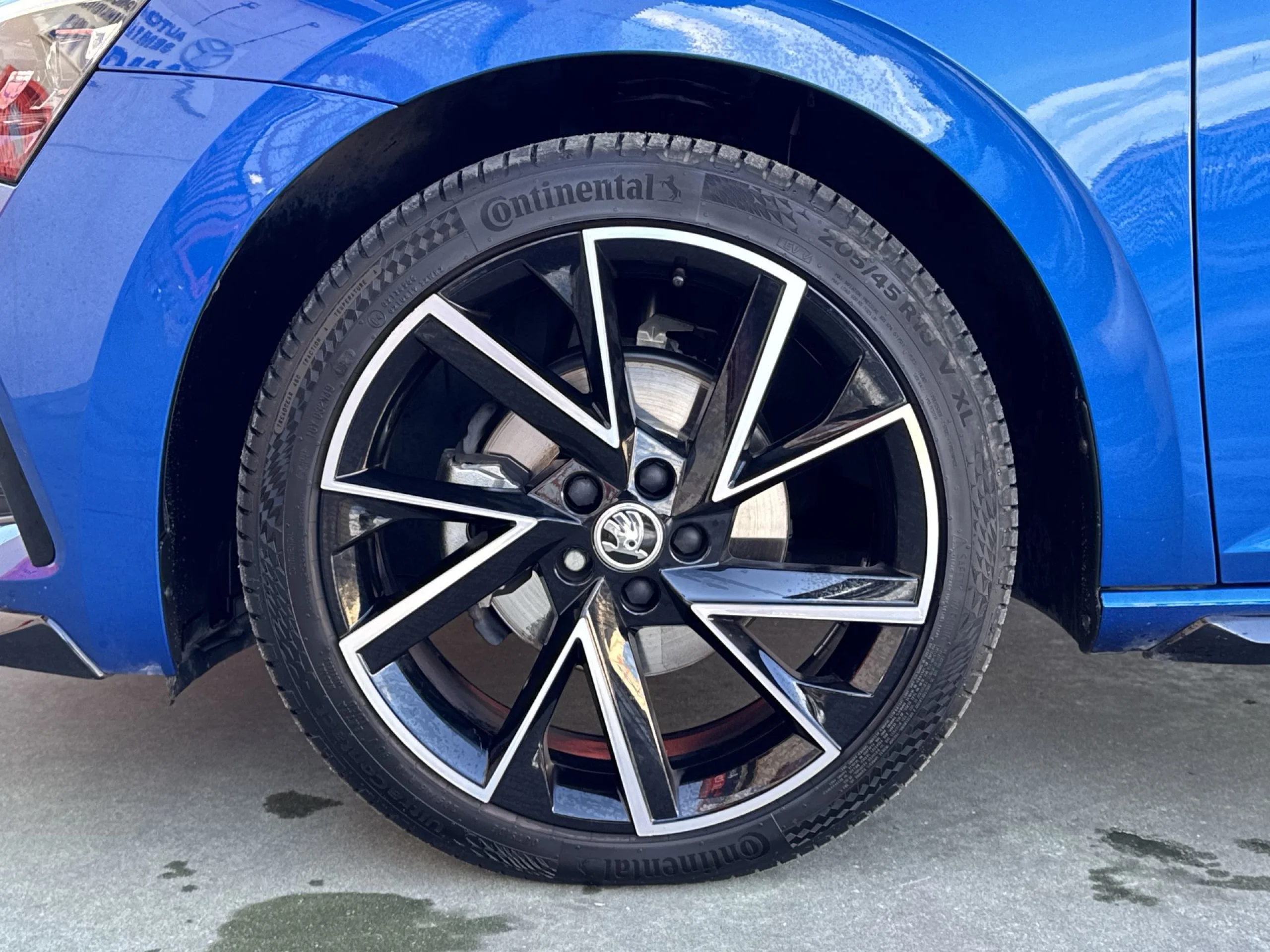 Skoda Scala 1.5 TSI Montecarlo DSG 110 kW (150 CV) - Foto 7