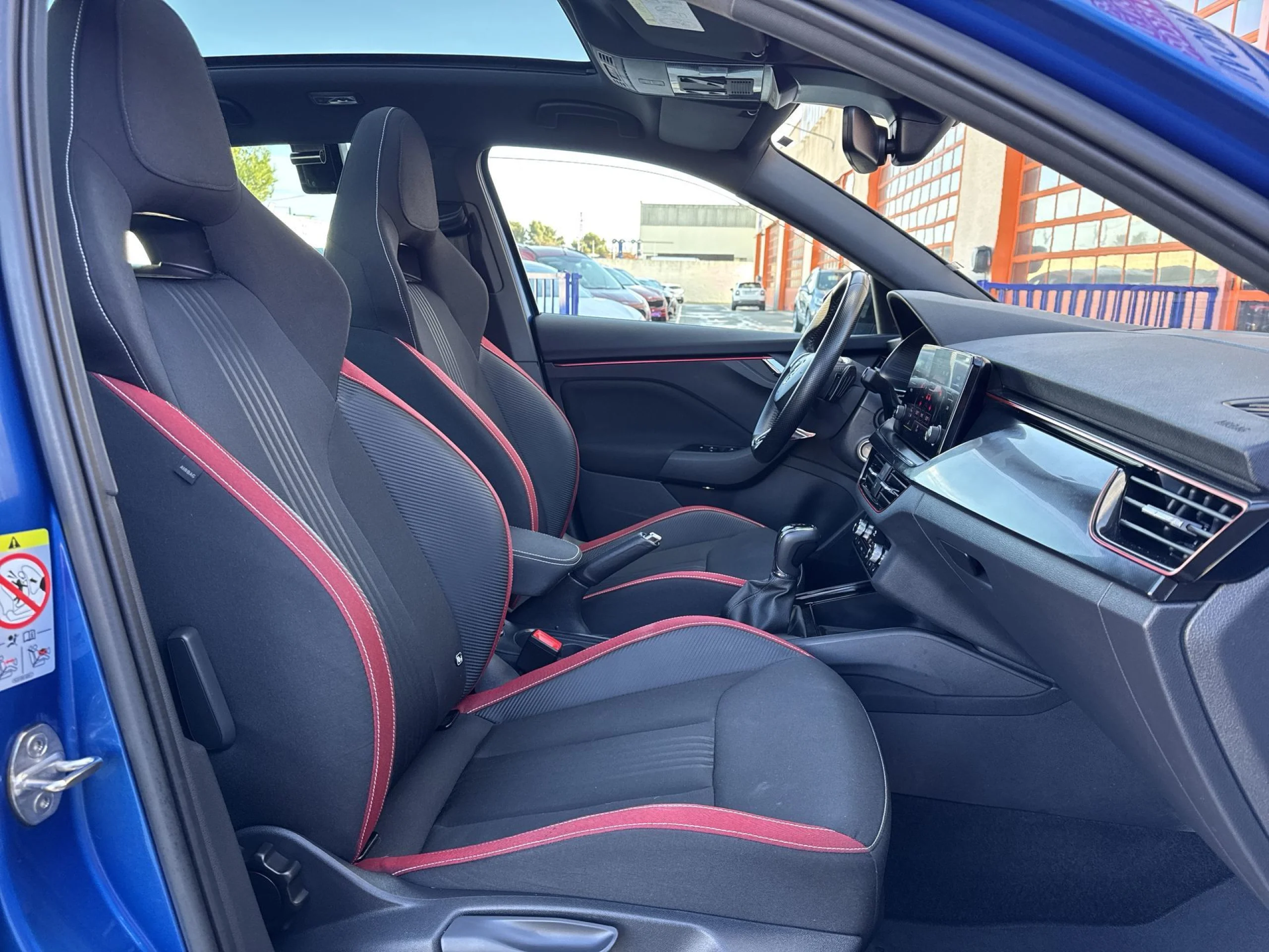 Skoda Scala 1.5 TSI Montecarlo DSG 110 kW (150 CV) - Foto 26