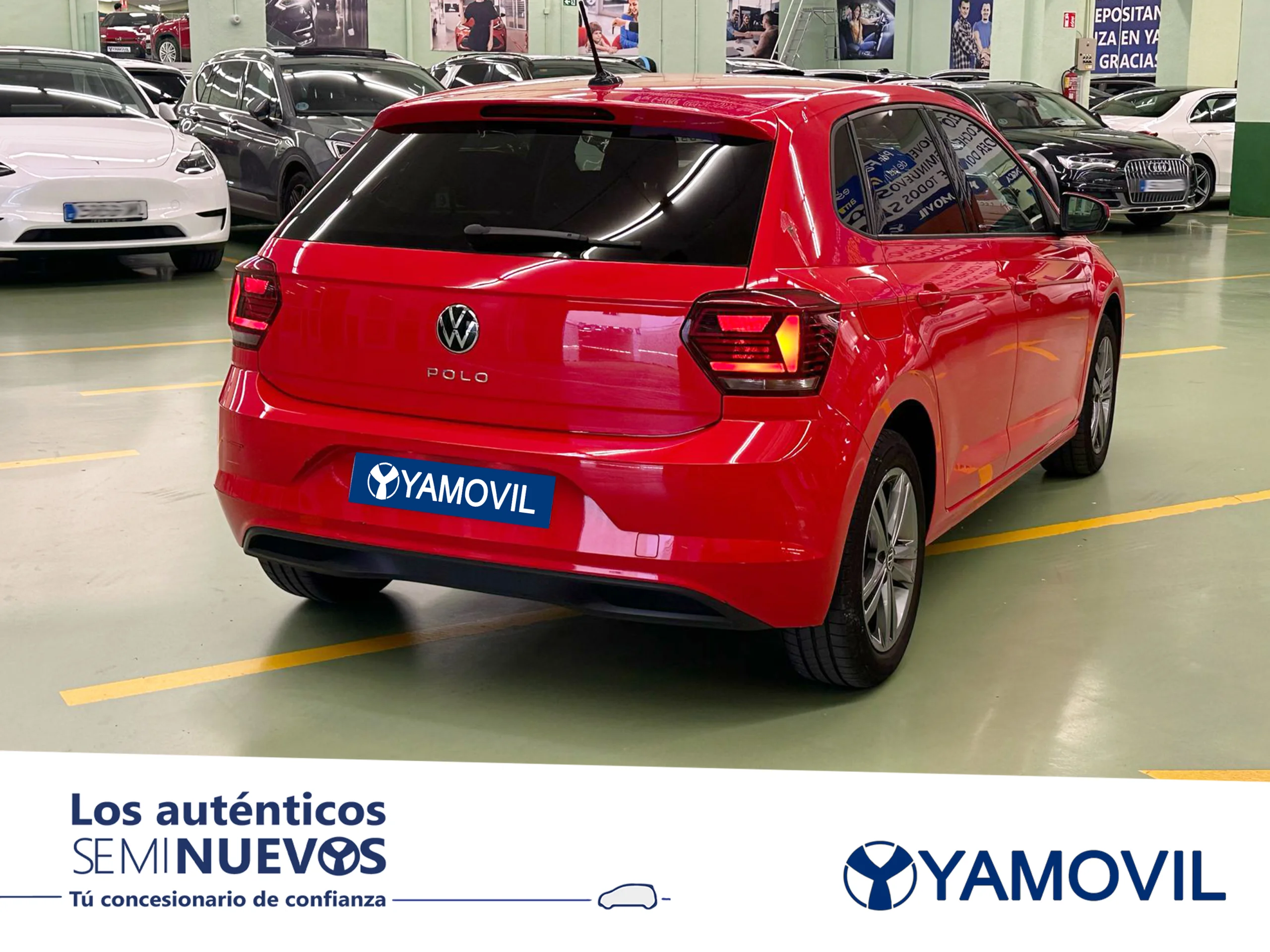 Volkswagen Polo United 1.0 TSI 70 kW (95 CV) - Foto 2