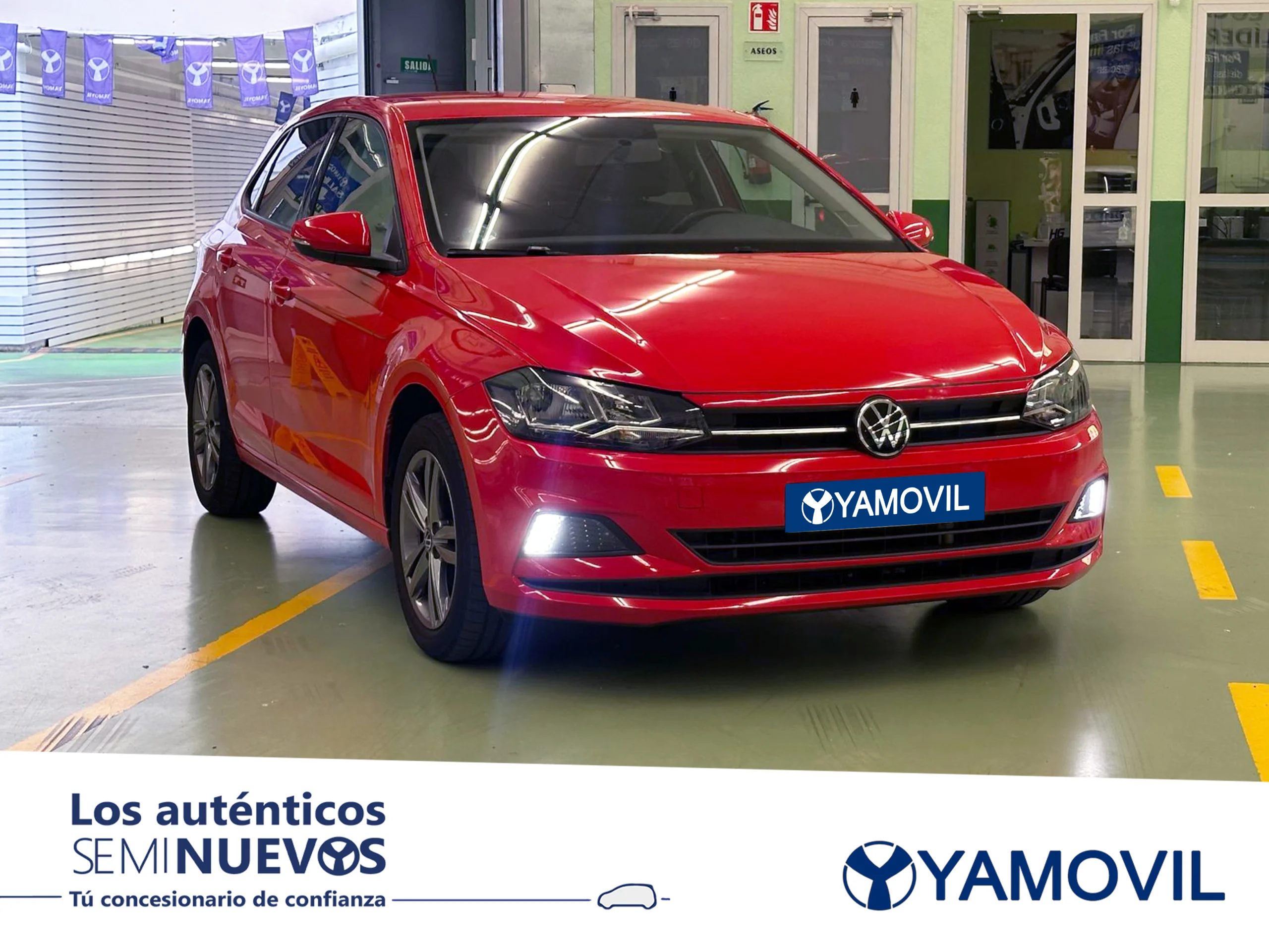 Volkswagen Polo United 1.0 TSI 70 kW (95 CV) - Foto 3