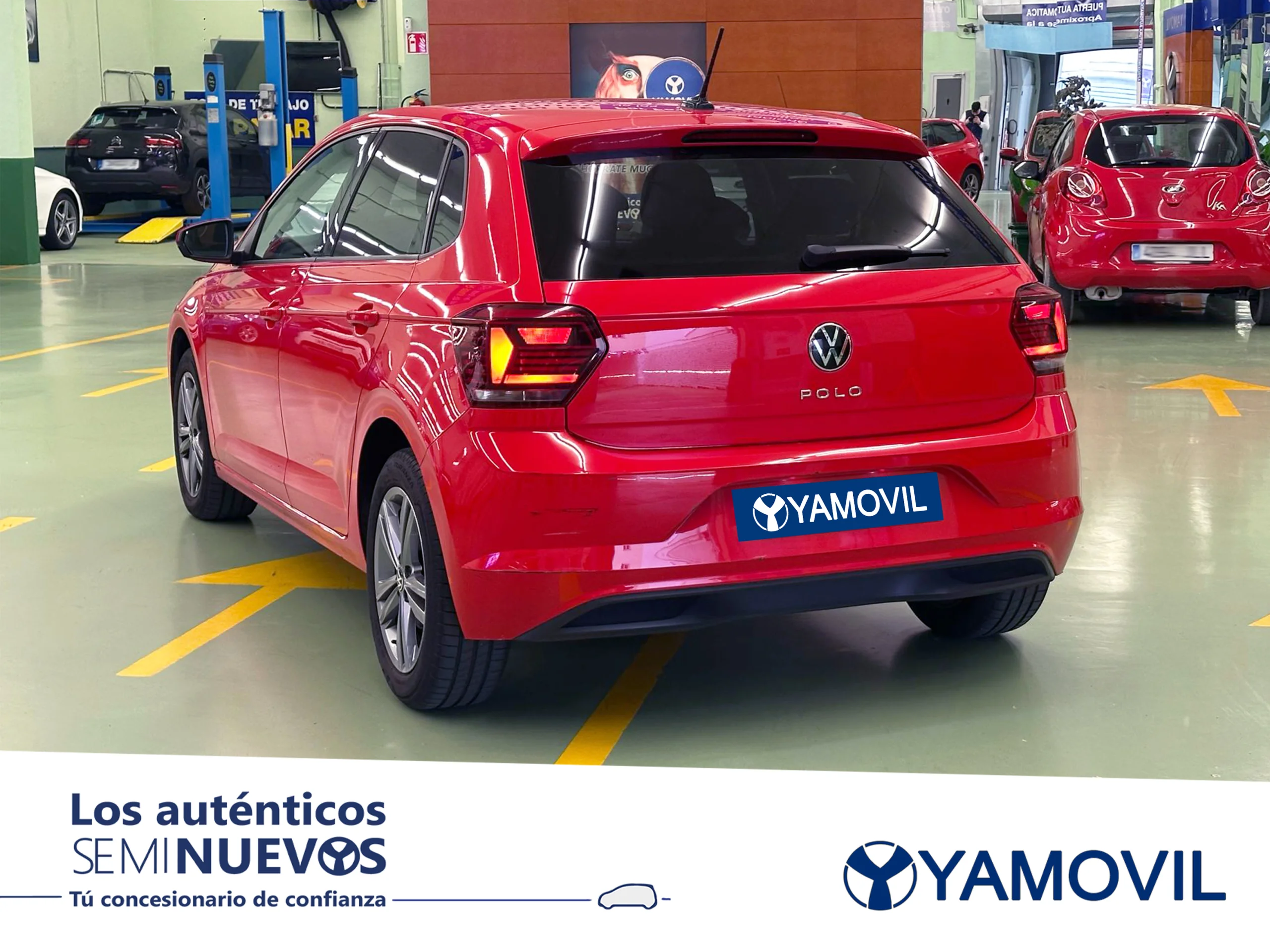 Volkswagen Polo United 1.0 TSI 70 kW (95 CV) - Foto 4
