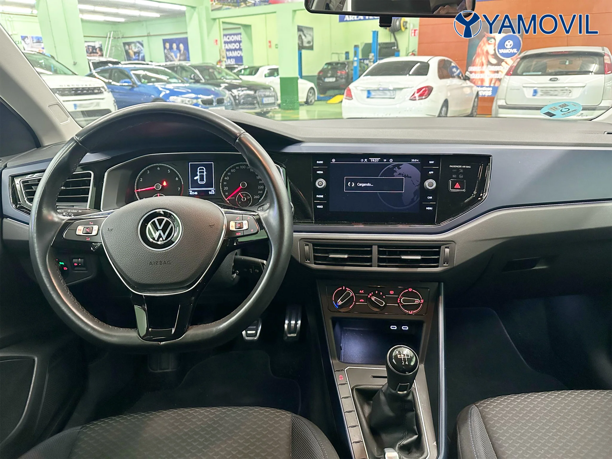 Volkswagen Polo United 1.0 TSI 70 kW (95 CV) - Foto 5