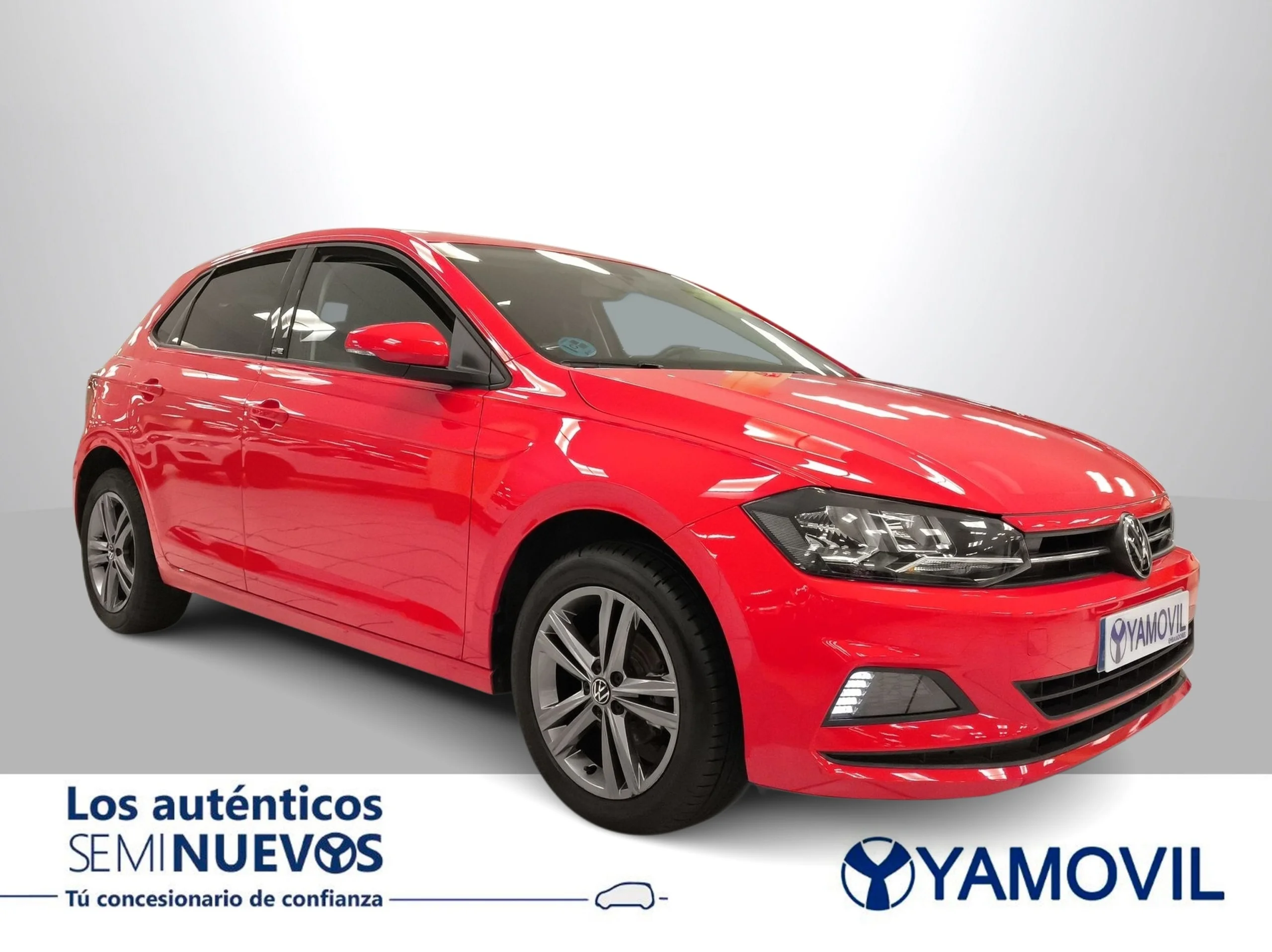 Volkswagen Polo United 1.0 TSI 70 kW (95 CV) - Foto 2