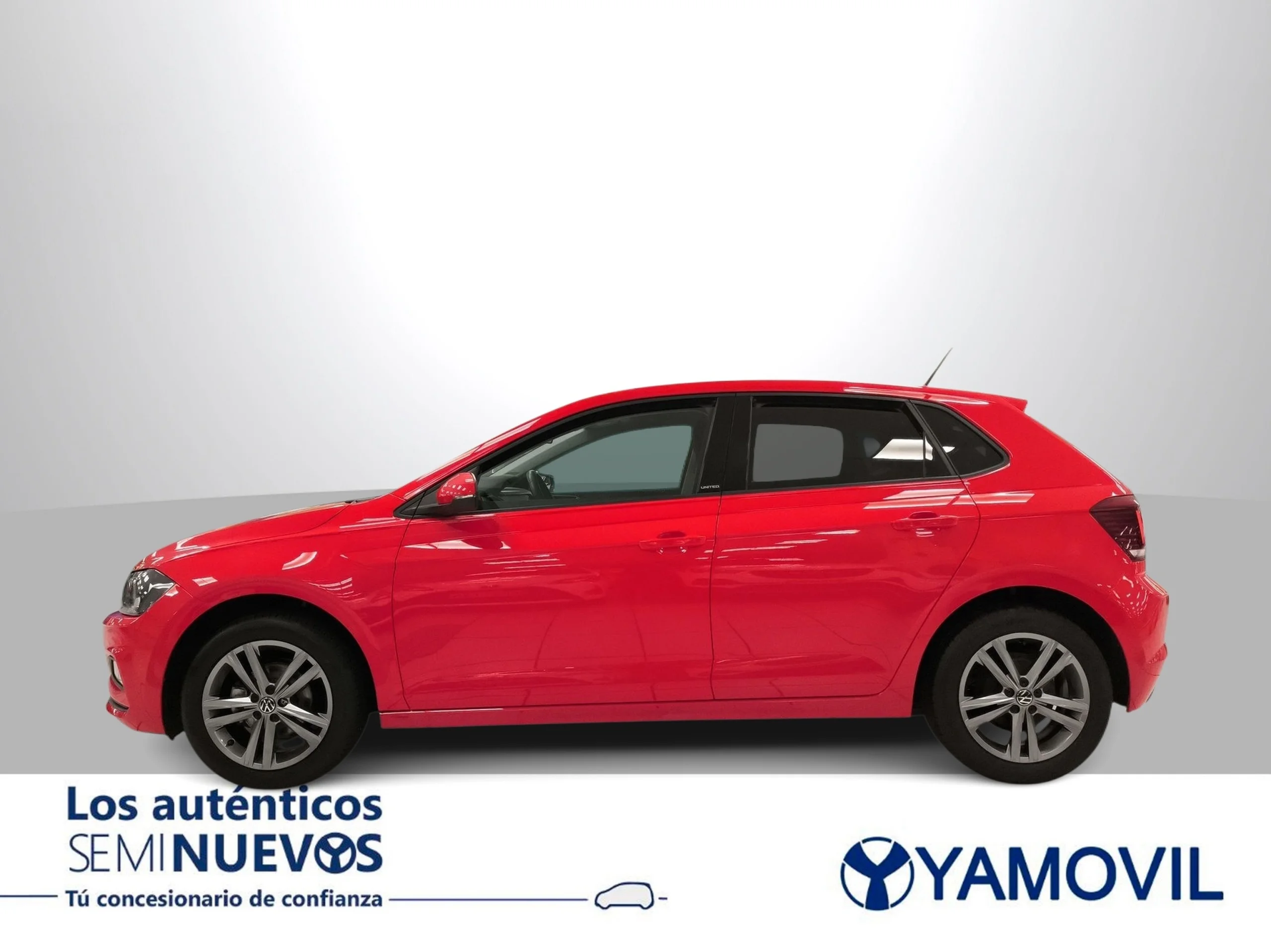Volkswagen Polo United 1.0 TSI 70 kW (95 CV) - Foto 4