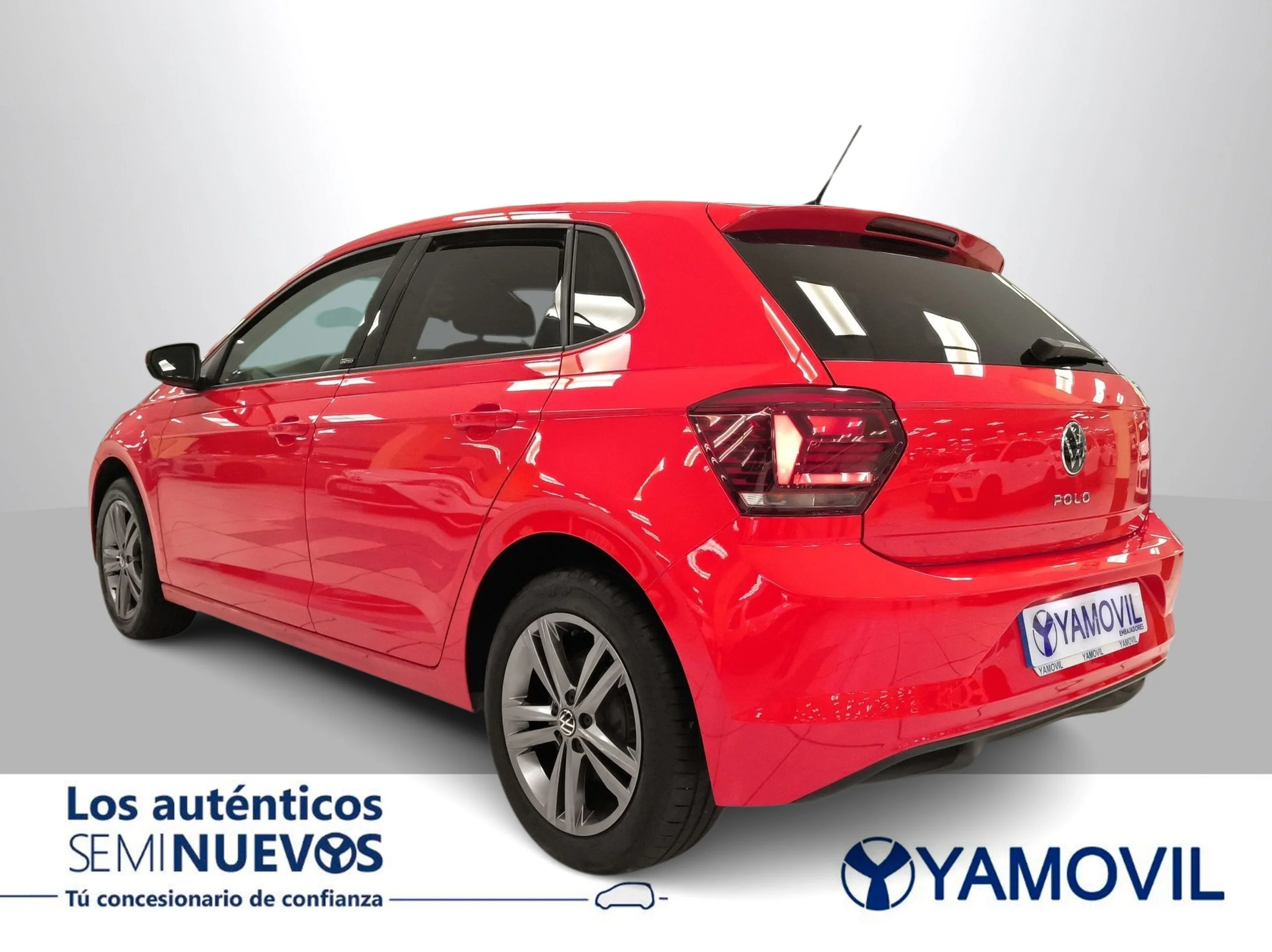 Volkswagen Polo United 1.0 TSI 70 kW (95 CV) - Foto 5
