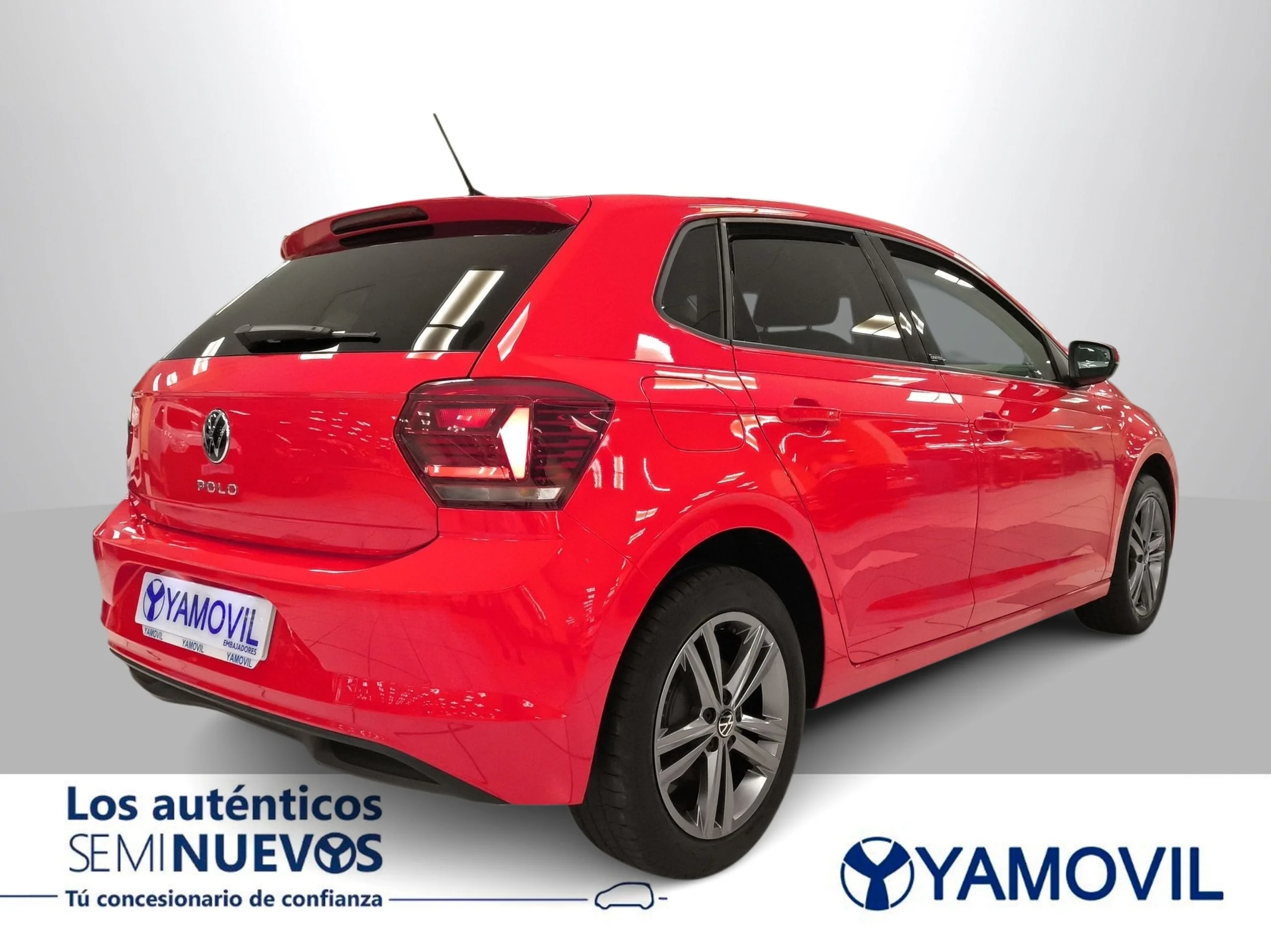 Volkswagen Polo United 1.0 TSI 70 kW (95 CV) - Foto 6