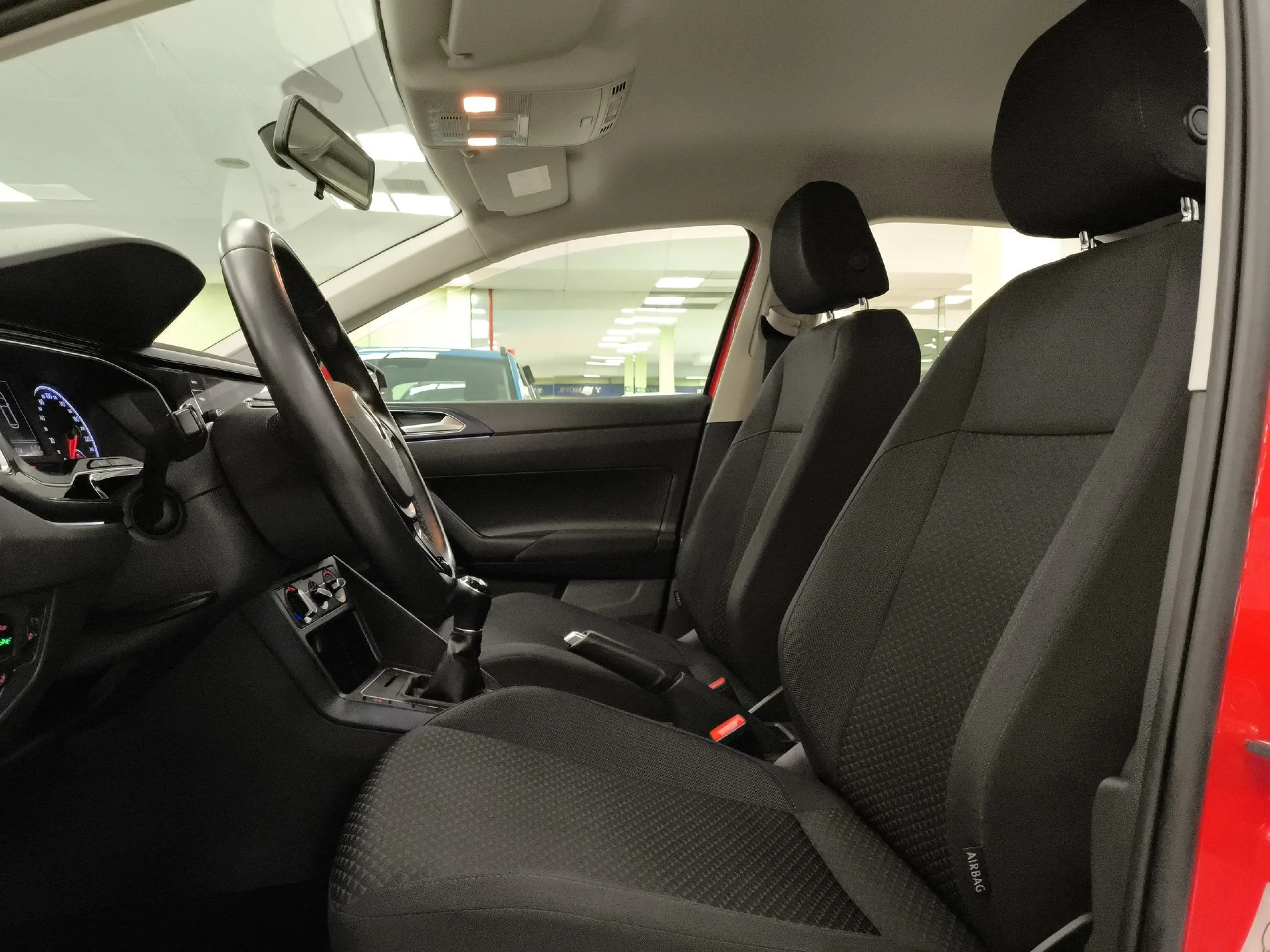 Volkswagen Polo United 1.0 TSI 70 kW (95 CV) - Foto 8