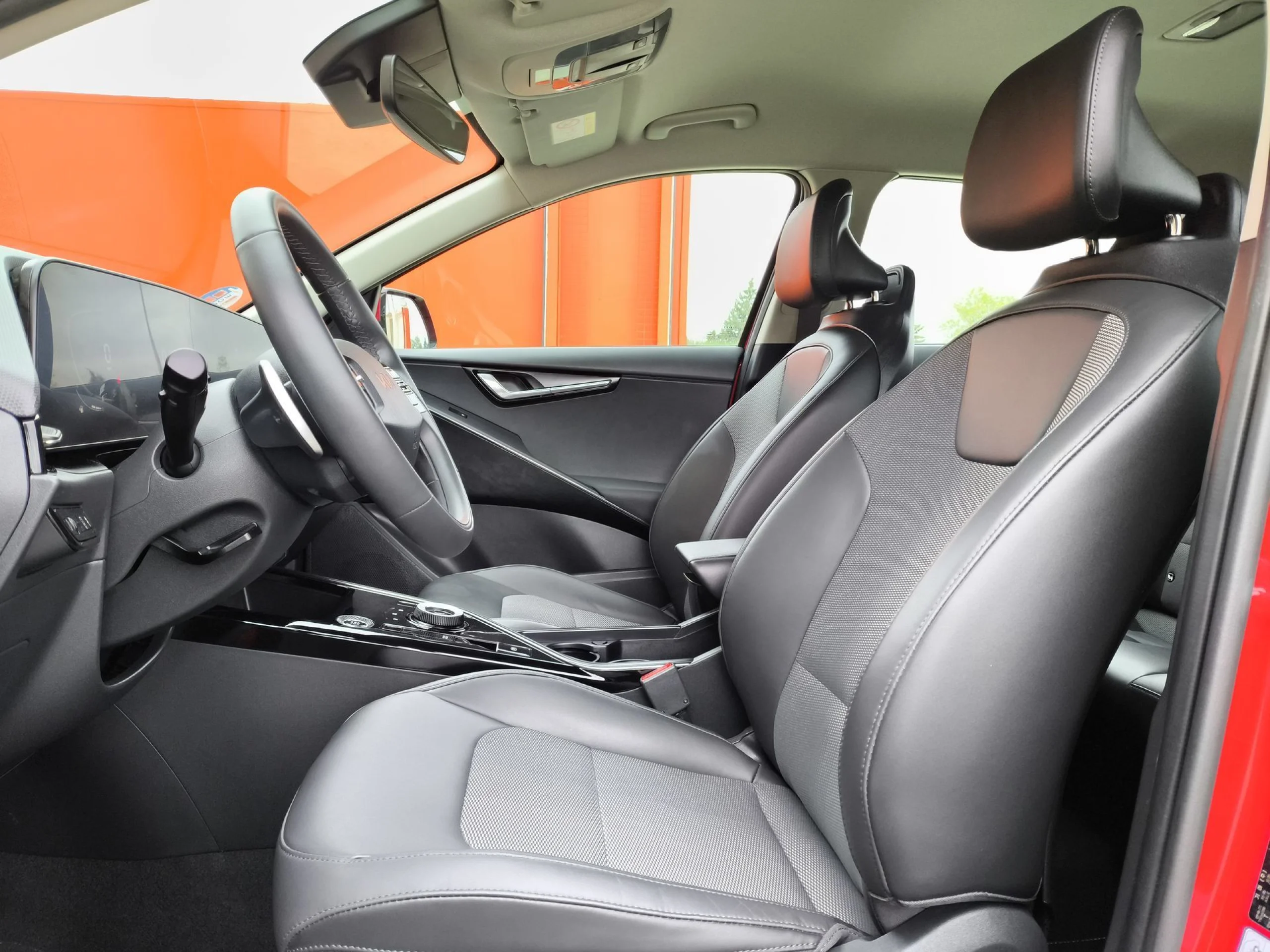 Kia Niro 1.6 GDi HEV Drive 104 kW (141 CV) - Foto 8