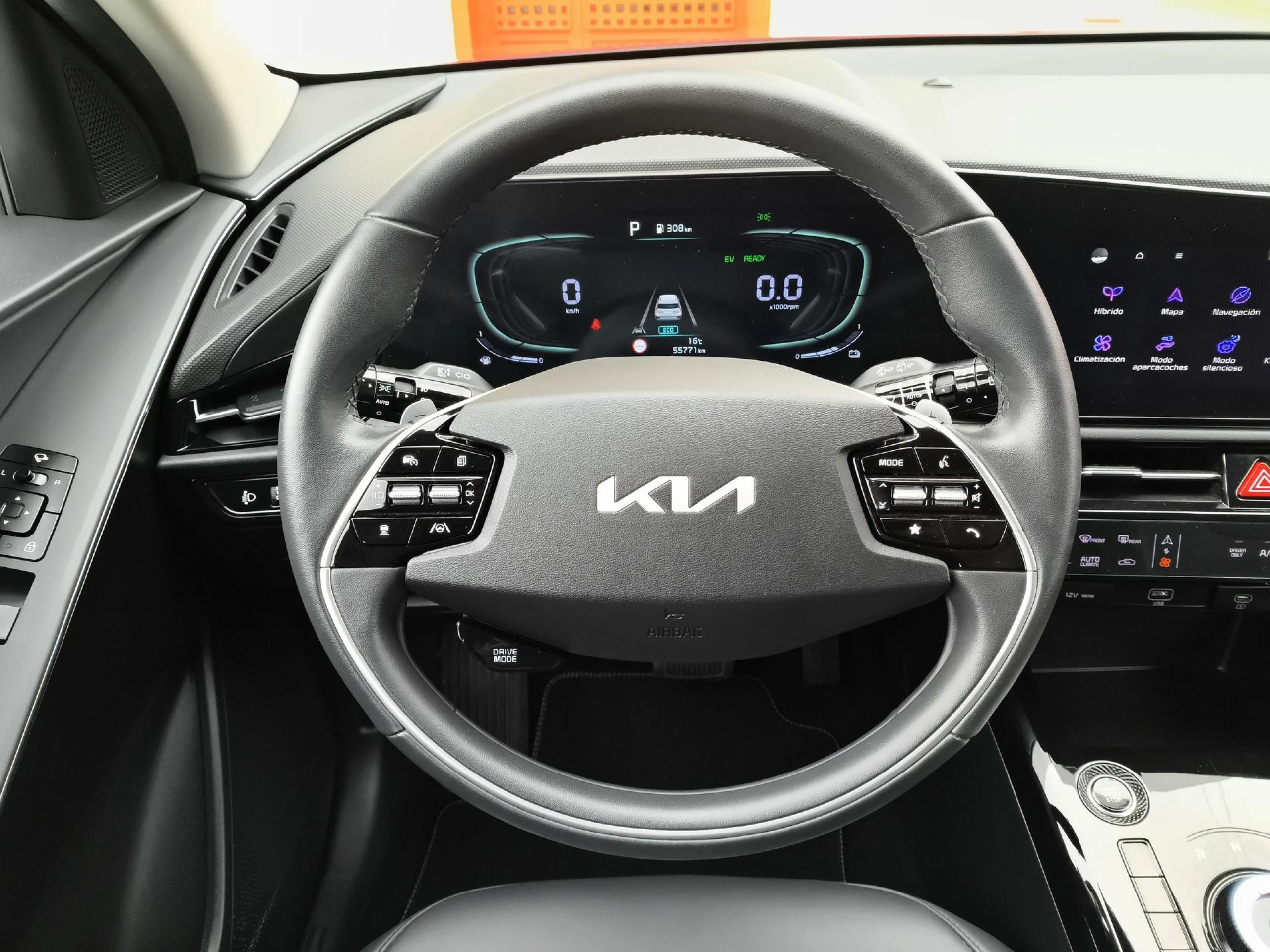 Kia Niro 1.6 GDi HEV Drive 104 kW (141 CV) - Foto 11