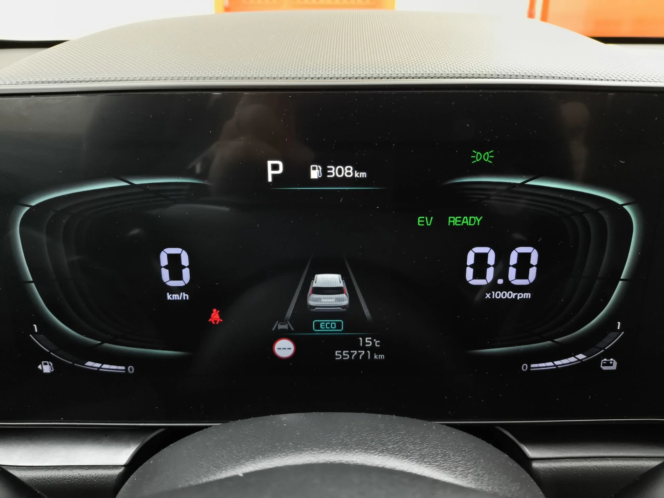 Kia Niro 1.6 GDi HEV Drive 104 kW (141 CV) - Foto 12