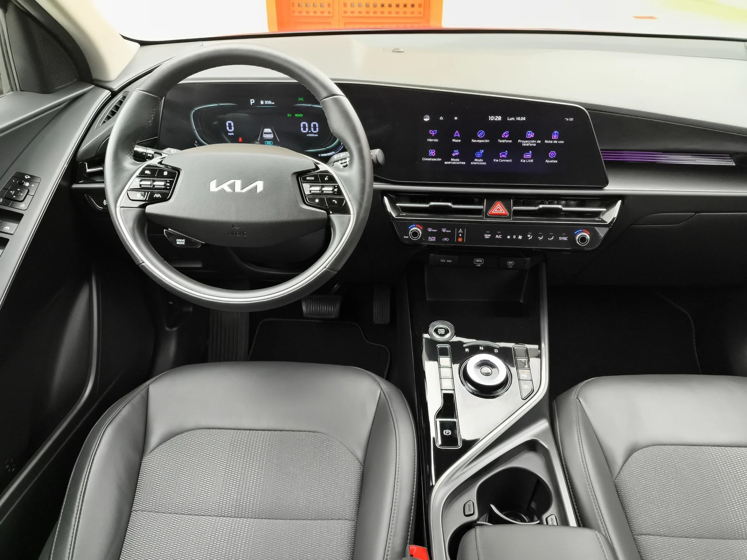 Kia Niro 1.6 GDi HEV Drive 104 kW (141 CV) - Foto 18