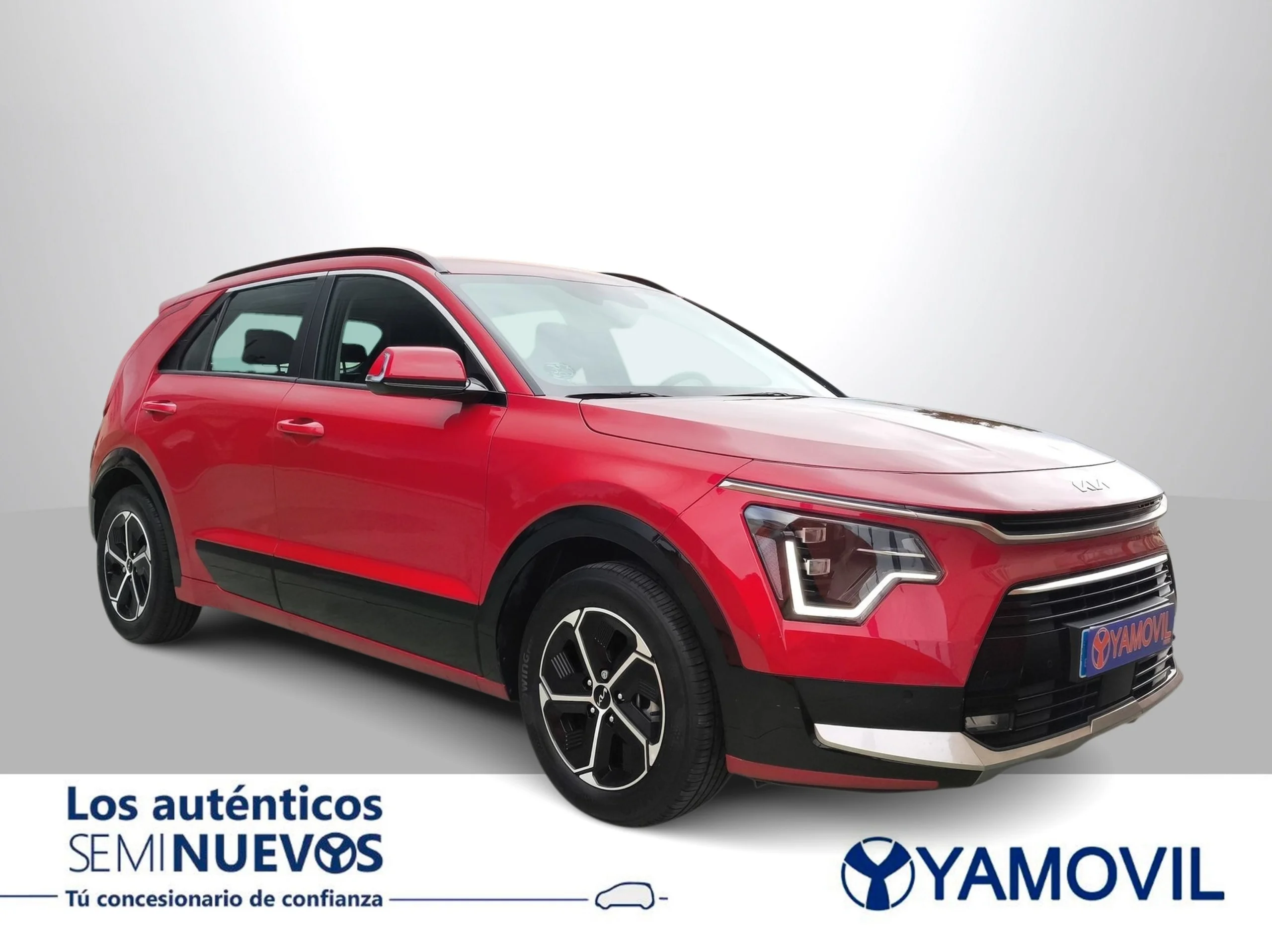 Kia Niro 1.6 GDi HEV Drive 104 kW (141 CV) - Foto 2