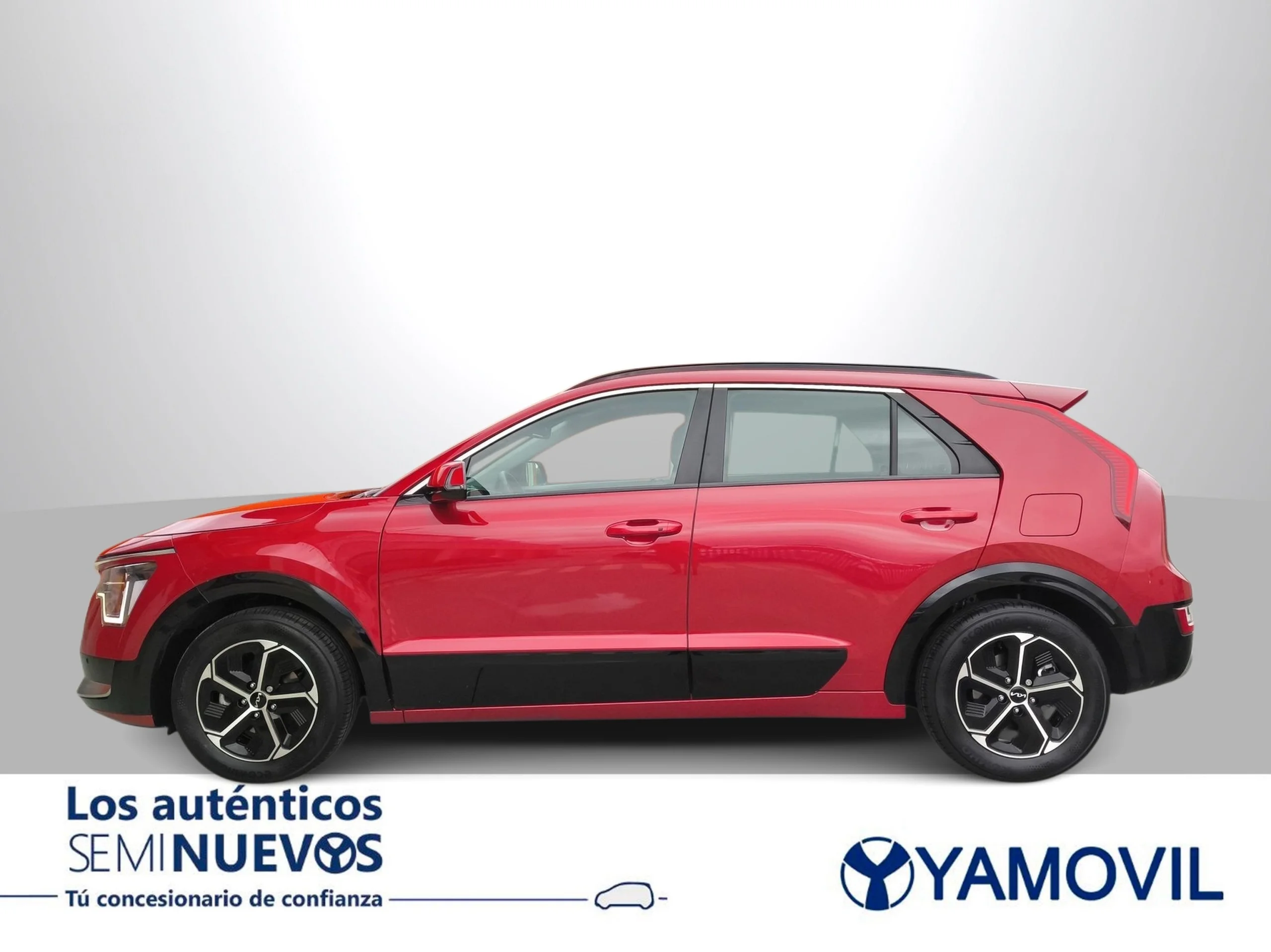 Kia Niro 1.6 GDi HEV Drive 104 kW (141 CV) - Foto 4