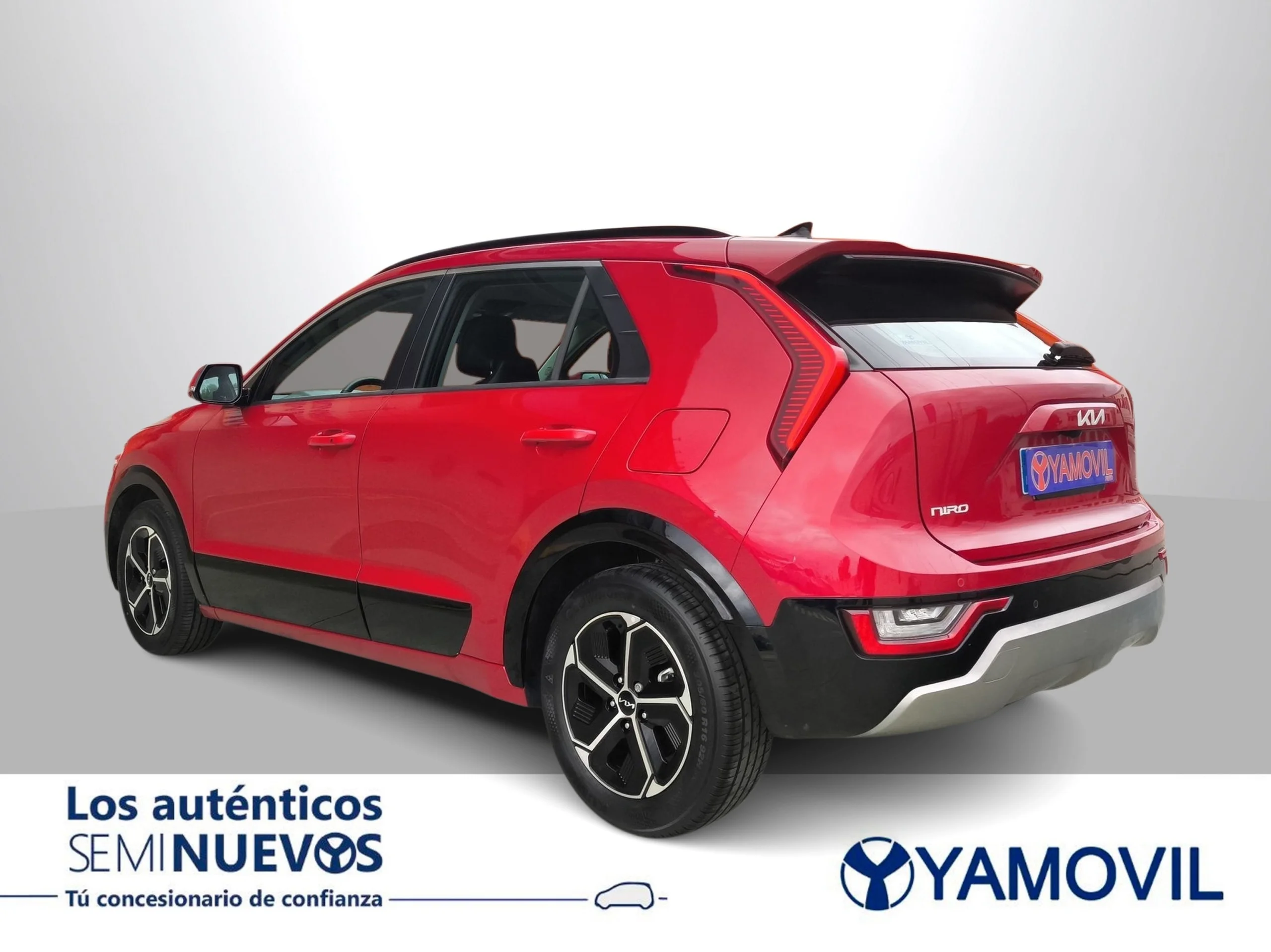 Kia Niro 1.6 GDi HEV Drive 104 kW (141 CV) - Foto 5