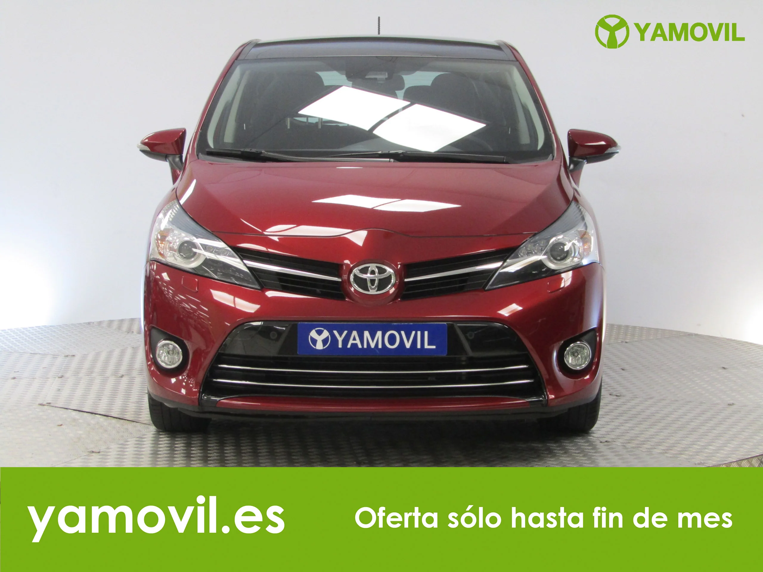 Toyota Verso 1.6 132CV ADVANCE 7PL + TECHO - Foto 3