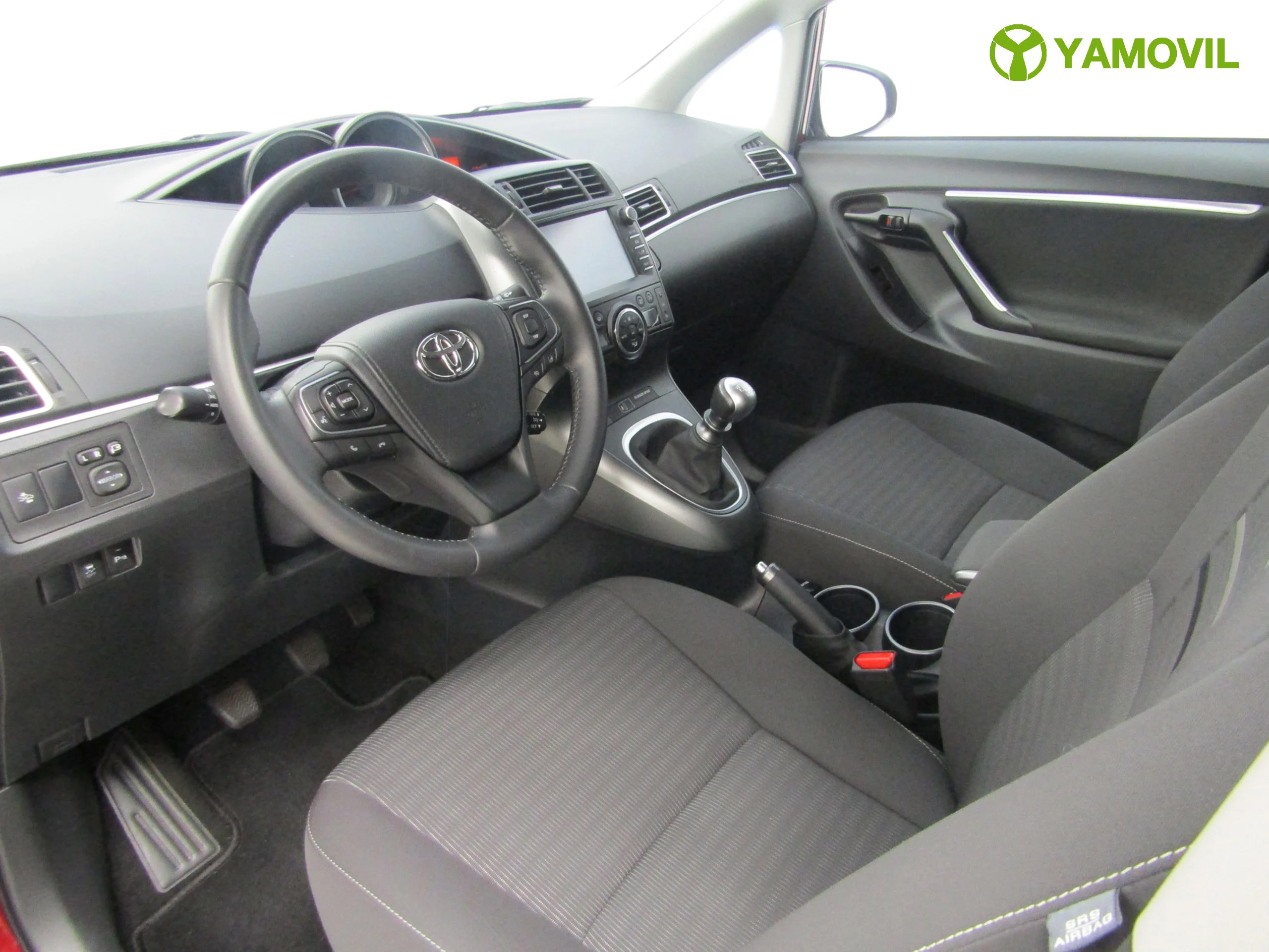 Toyota Verso 1.6 132CV ADVANCE 7PL + TECHO - Foto 15