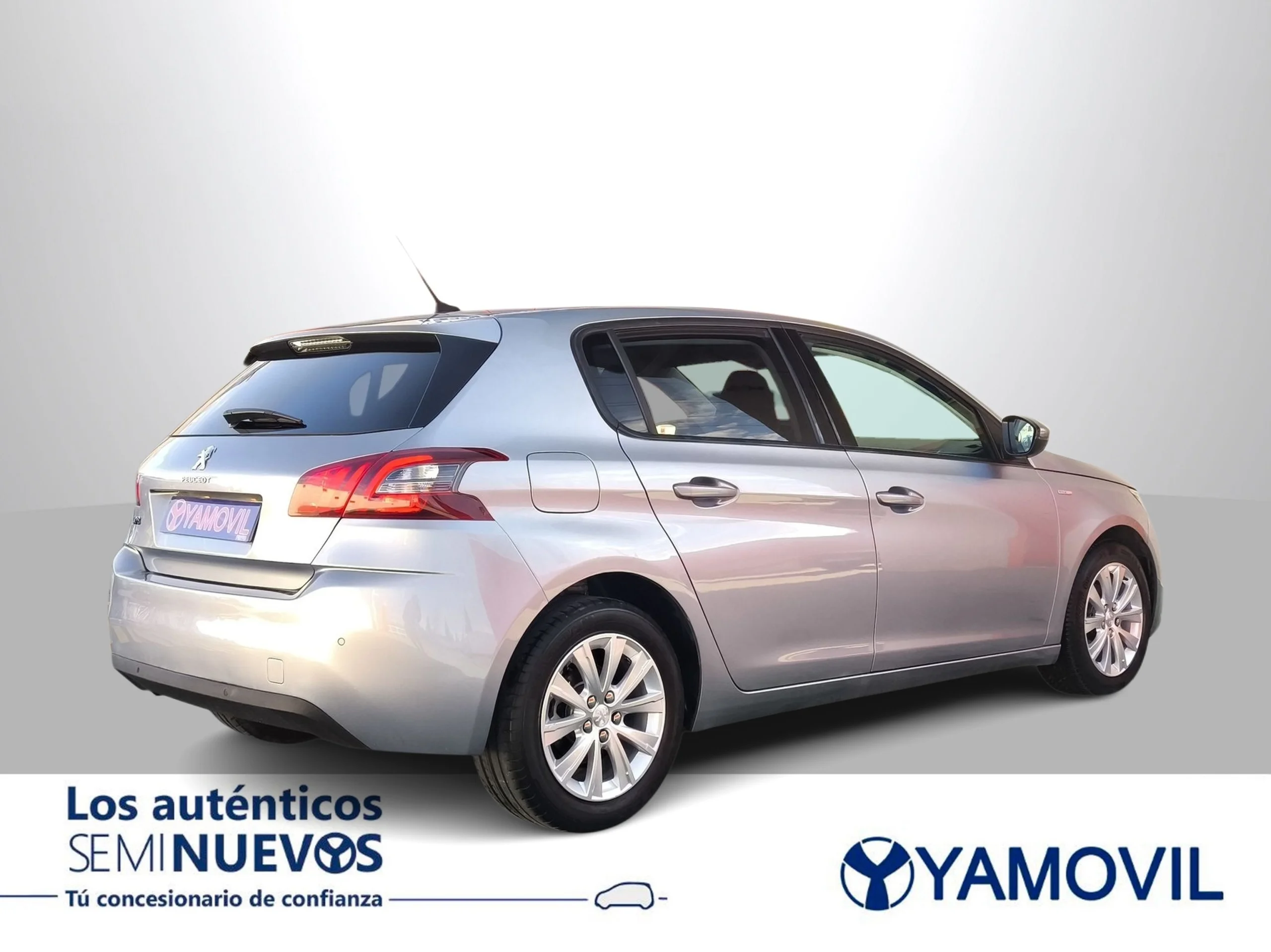 Peugeot 308 PureTech 110 SANDS Style 81 kW (110 CV) - Foto 6