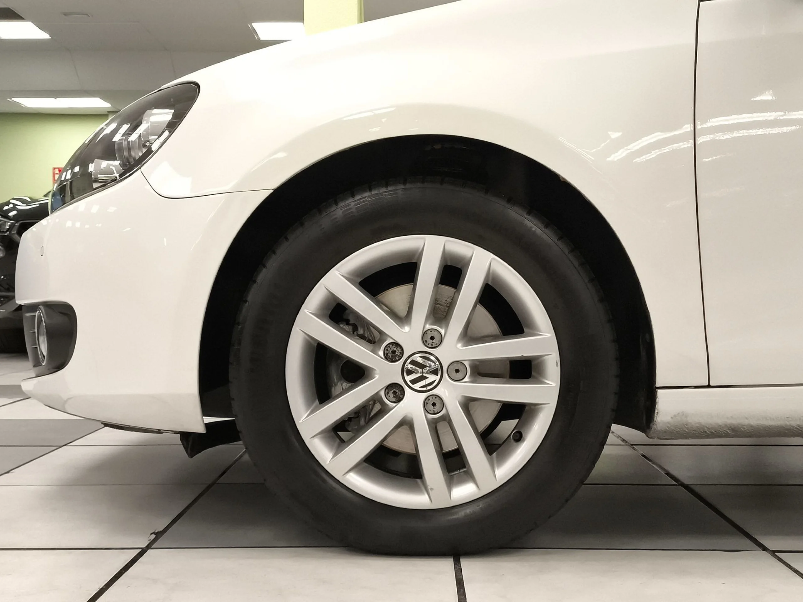 Volkswagen Golf Sport 2.0 TDI DPF 103 kW (140 CV) - Foto 7
