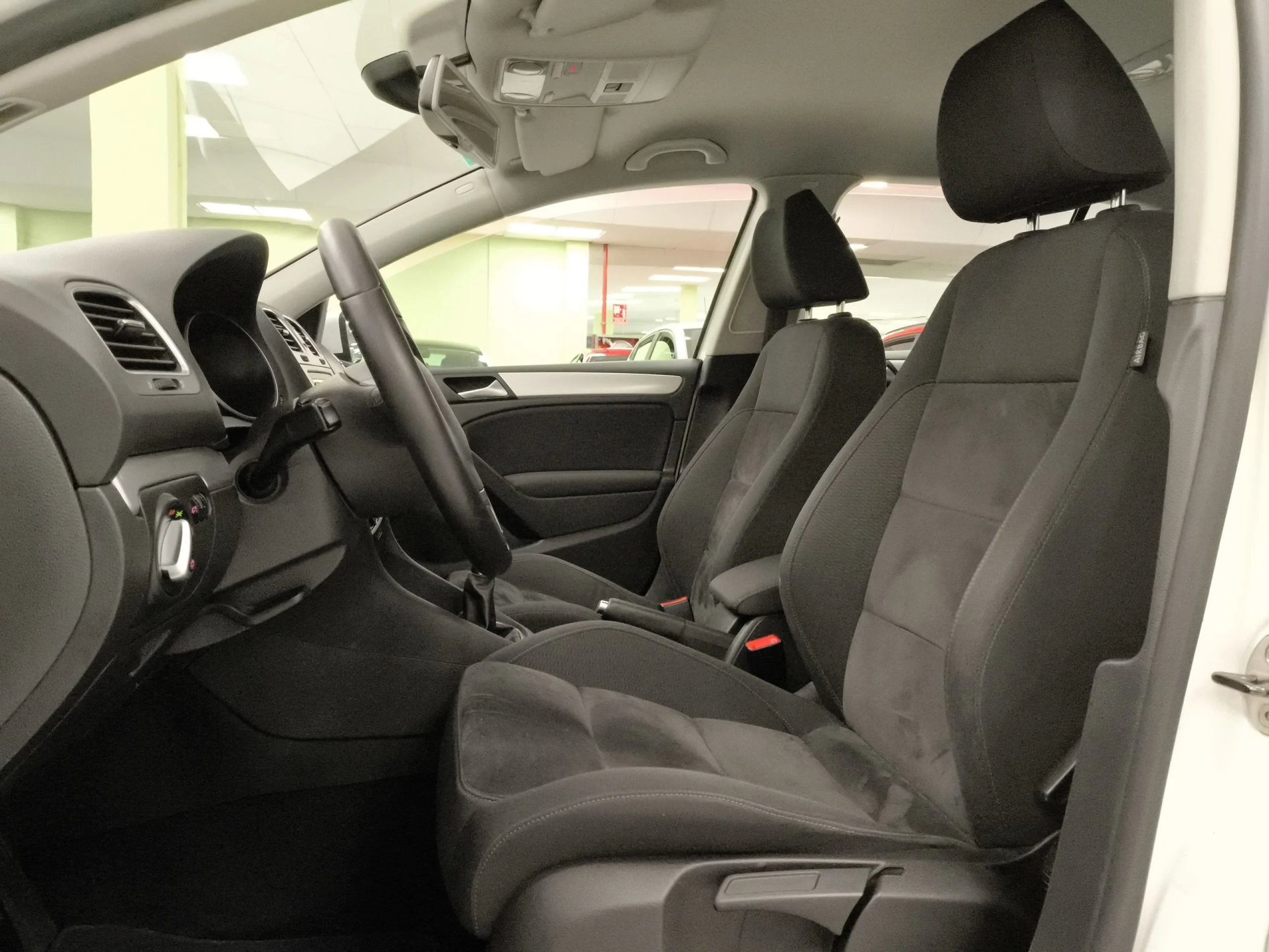Volkswagen Golf Sport 2.0 TDI DPF 103 kW (140 CV) - Foto 8