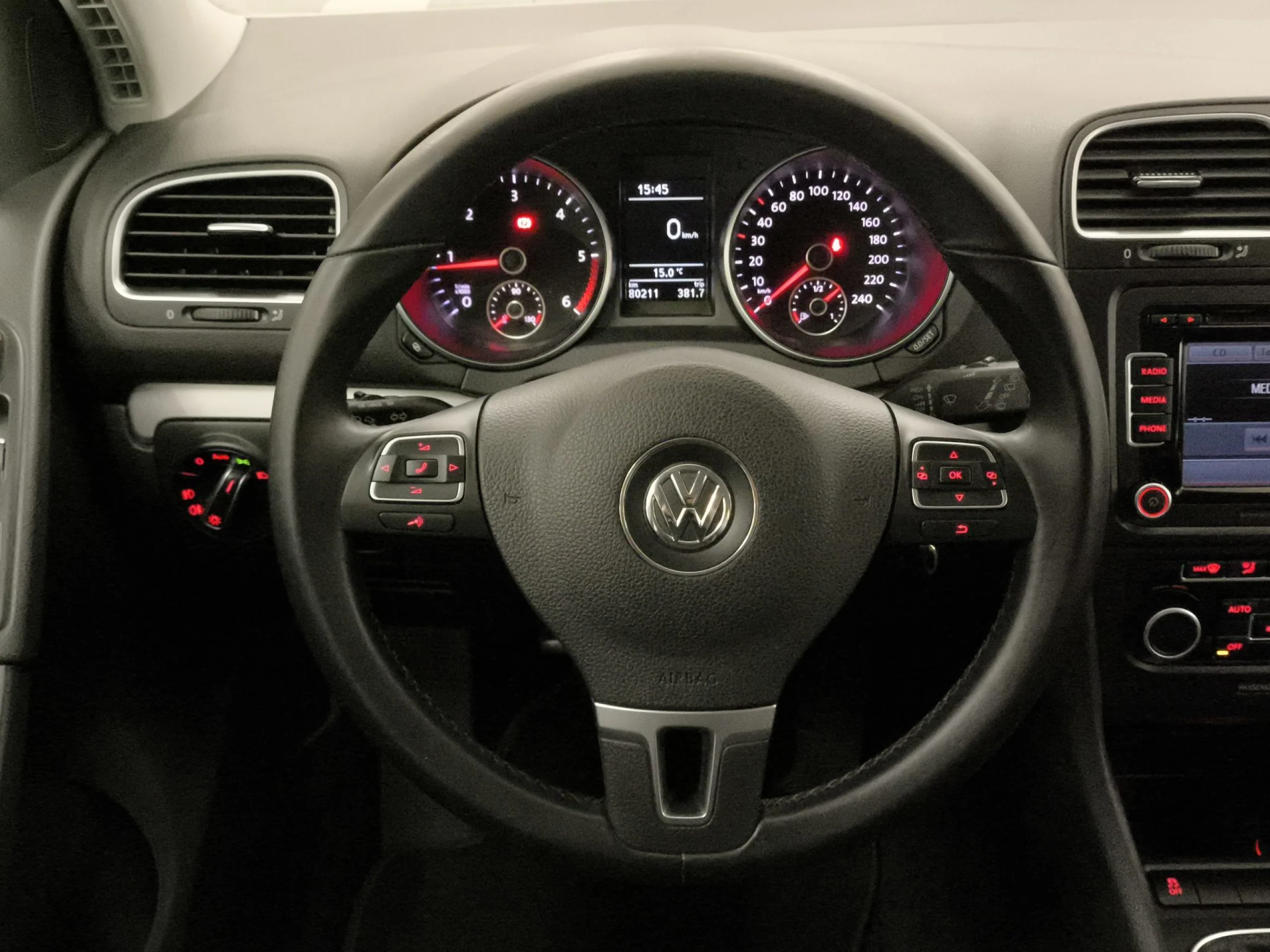 Volkswagen Golf Sport 2.0 TDI DPF 103 kW (140 CV) - Foto 11