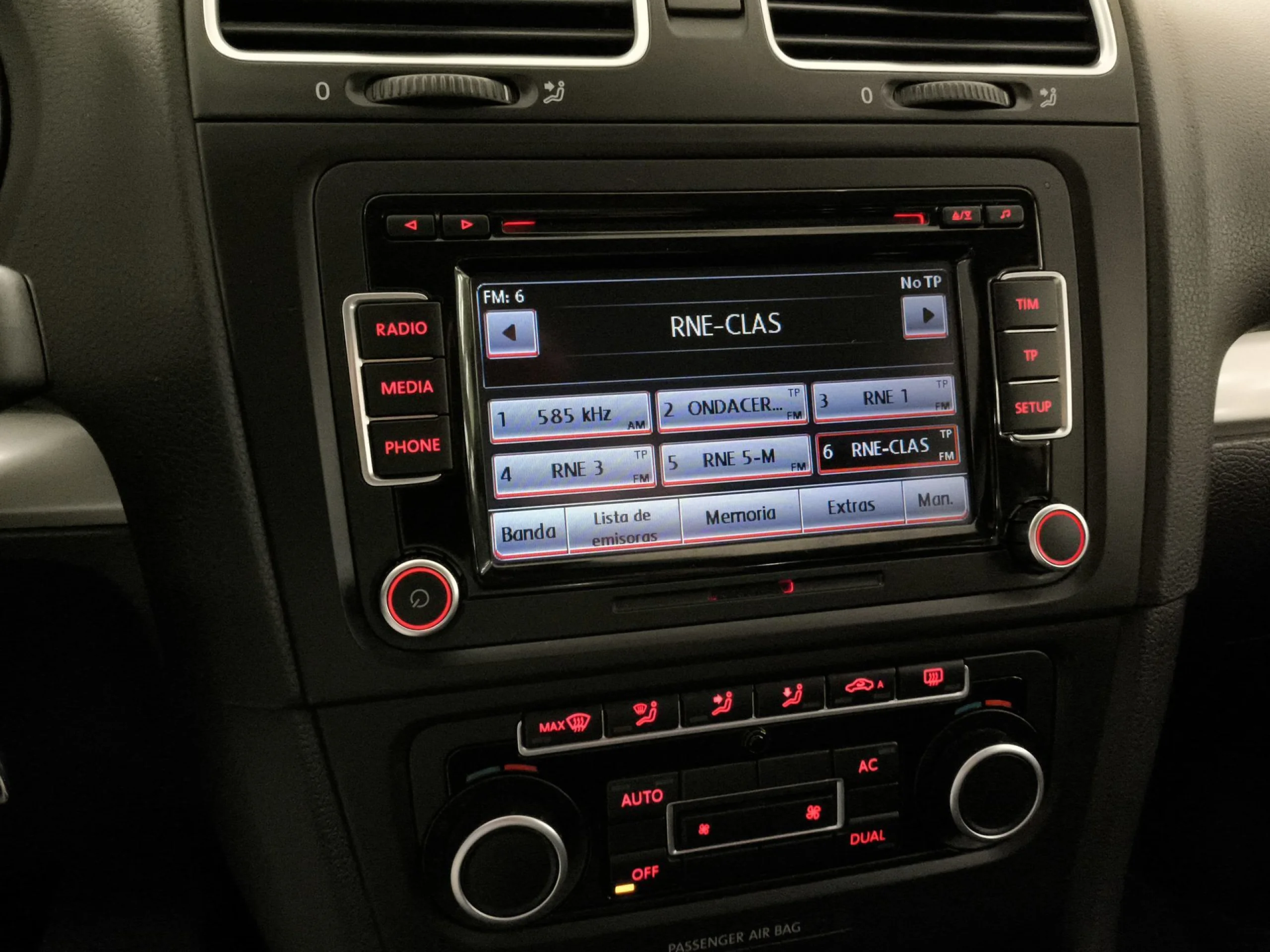 Volkswagen Golf Sport 2.0 TDI DPF 103 kW (140 CV) - Foto 13