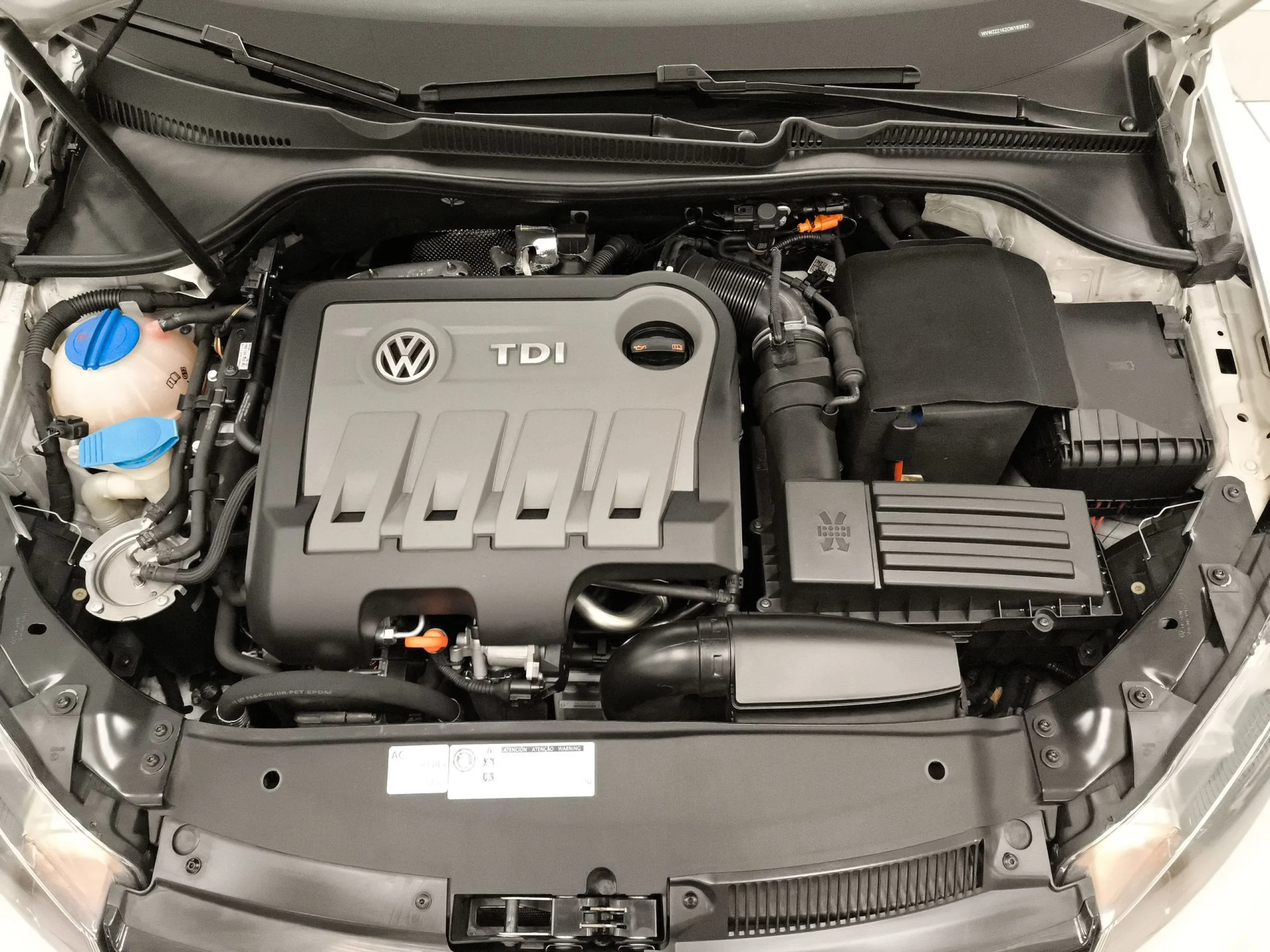 Volkswagen Golf Sport 2.0 TDI DPF 103 kW (140 CV) - Foto 20