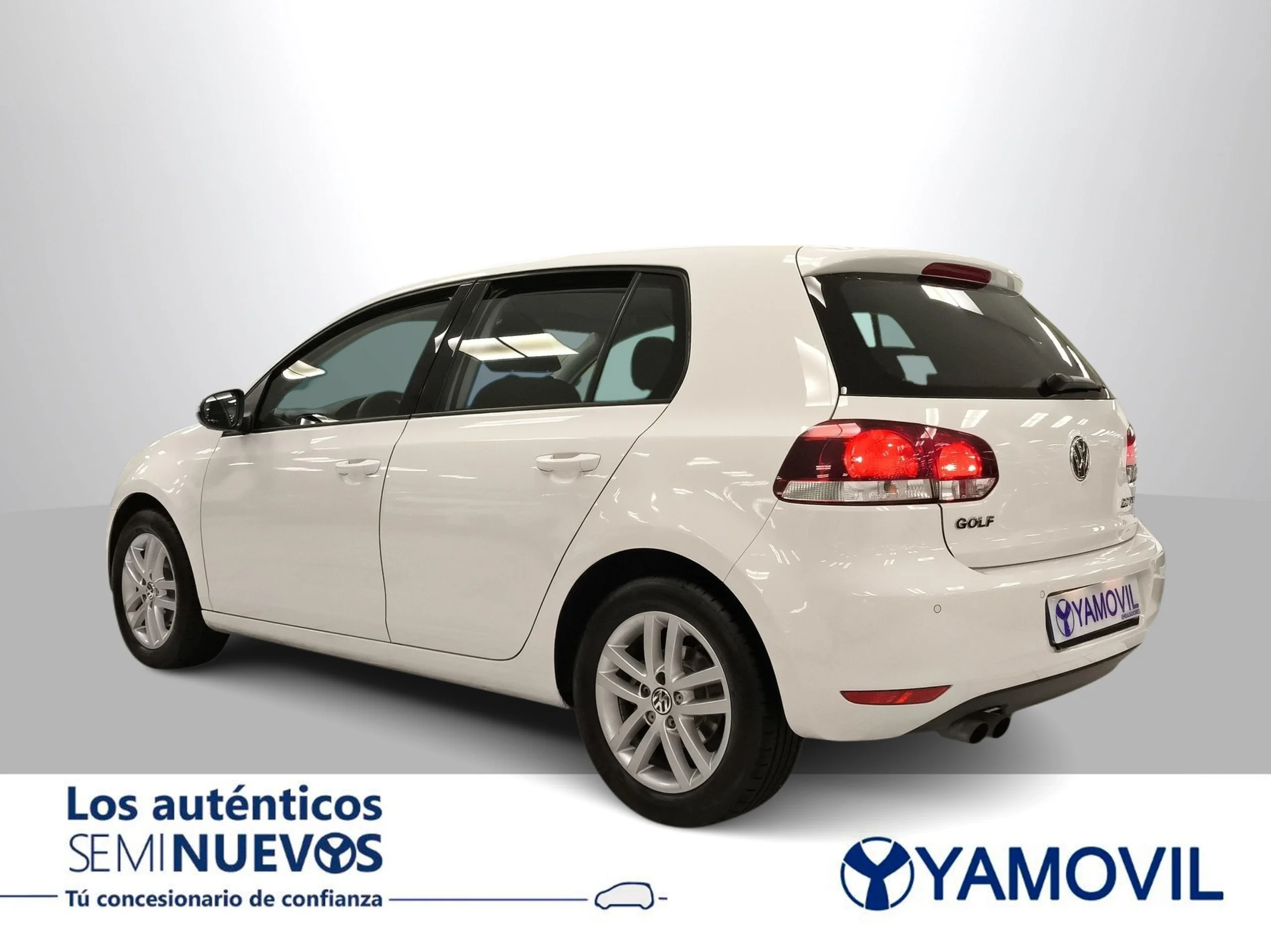 Volkswagen Golf Sport 2.0 TDI DPF 103 kW (140 CV) - Foto 5
