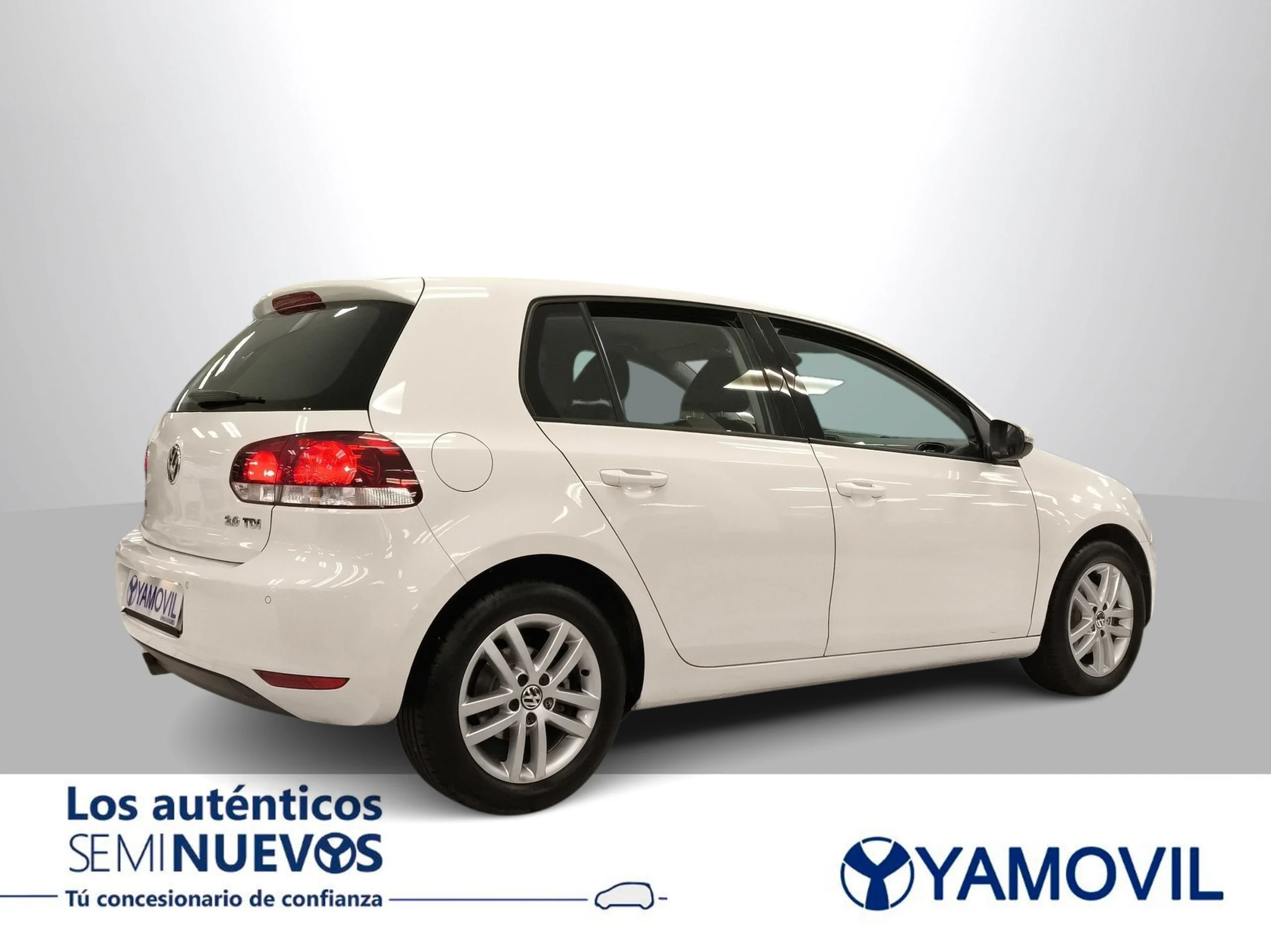 Volkswagen Golf Sport 2.0 TDI DPF 103 kW (140 CV) - Foto 6