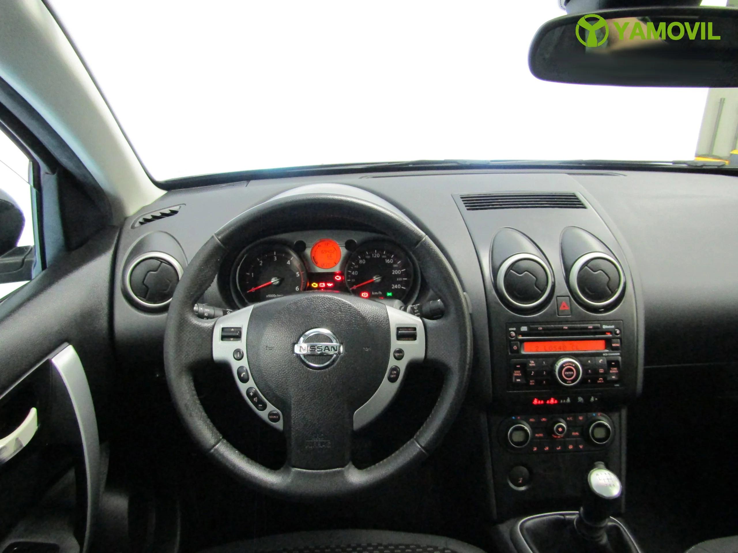 Nissan Qashqai 1.5DCI TEKNA 106CV - Foto 22