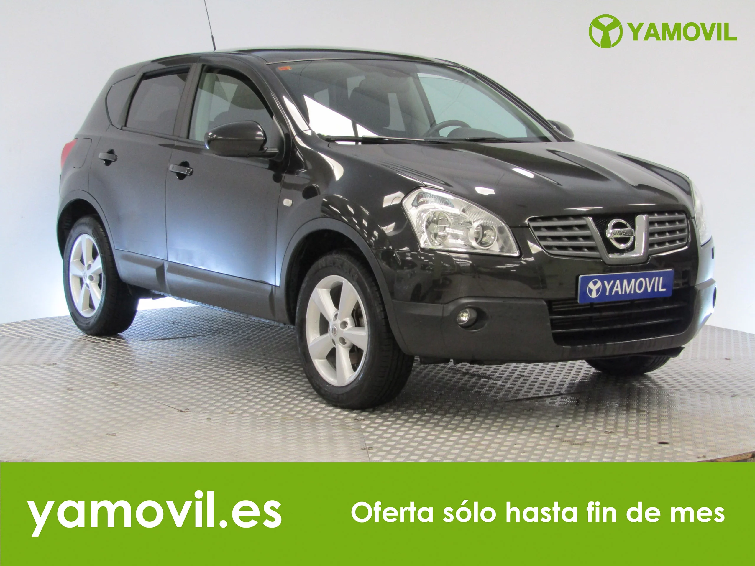 Nissan Qashqai 1.5DCI TEKNA 106CV - Foto 2