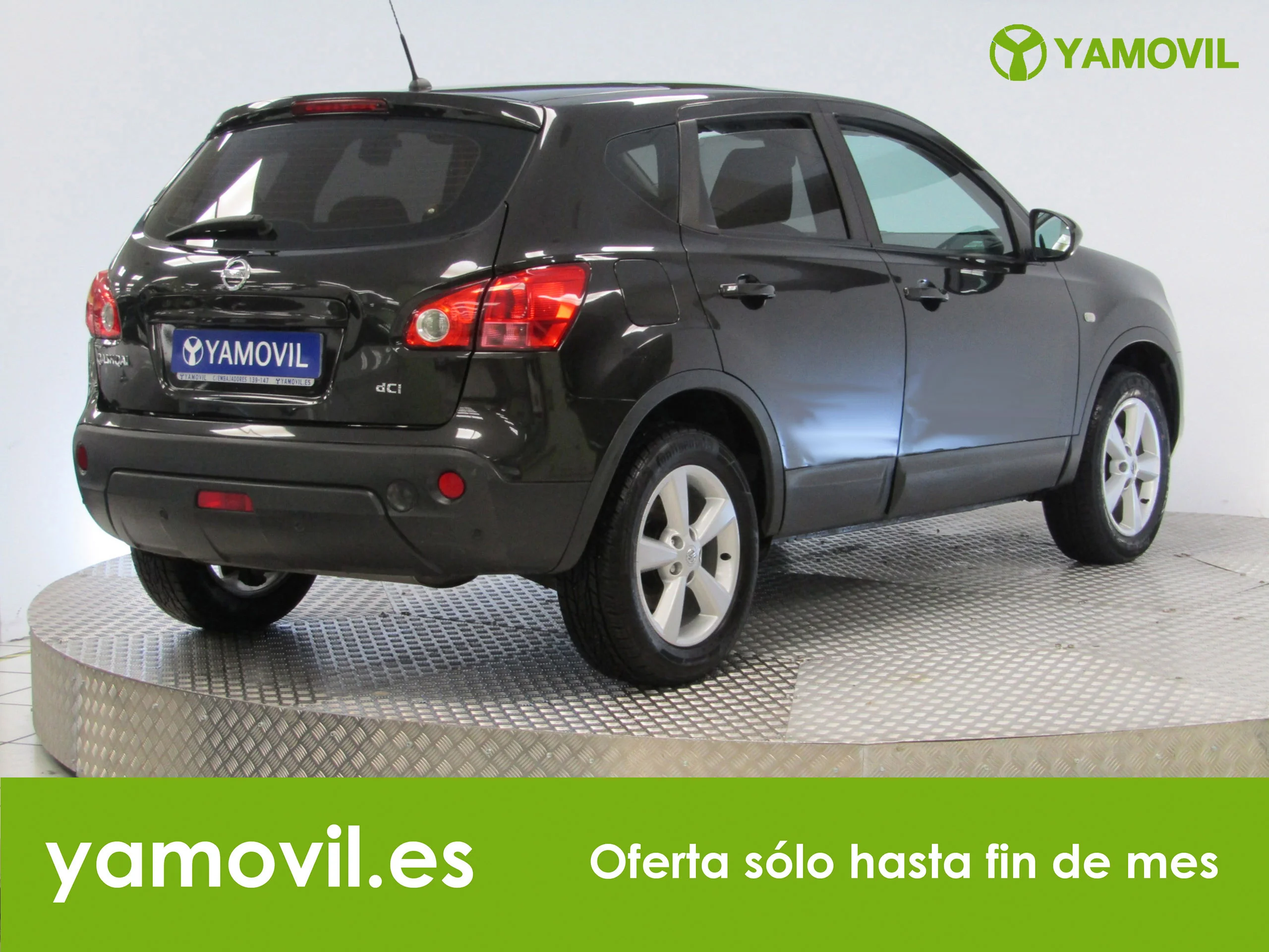 Nissan Qashqai 1.5DCI TEKNA 106CV - Foto 6