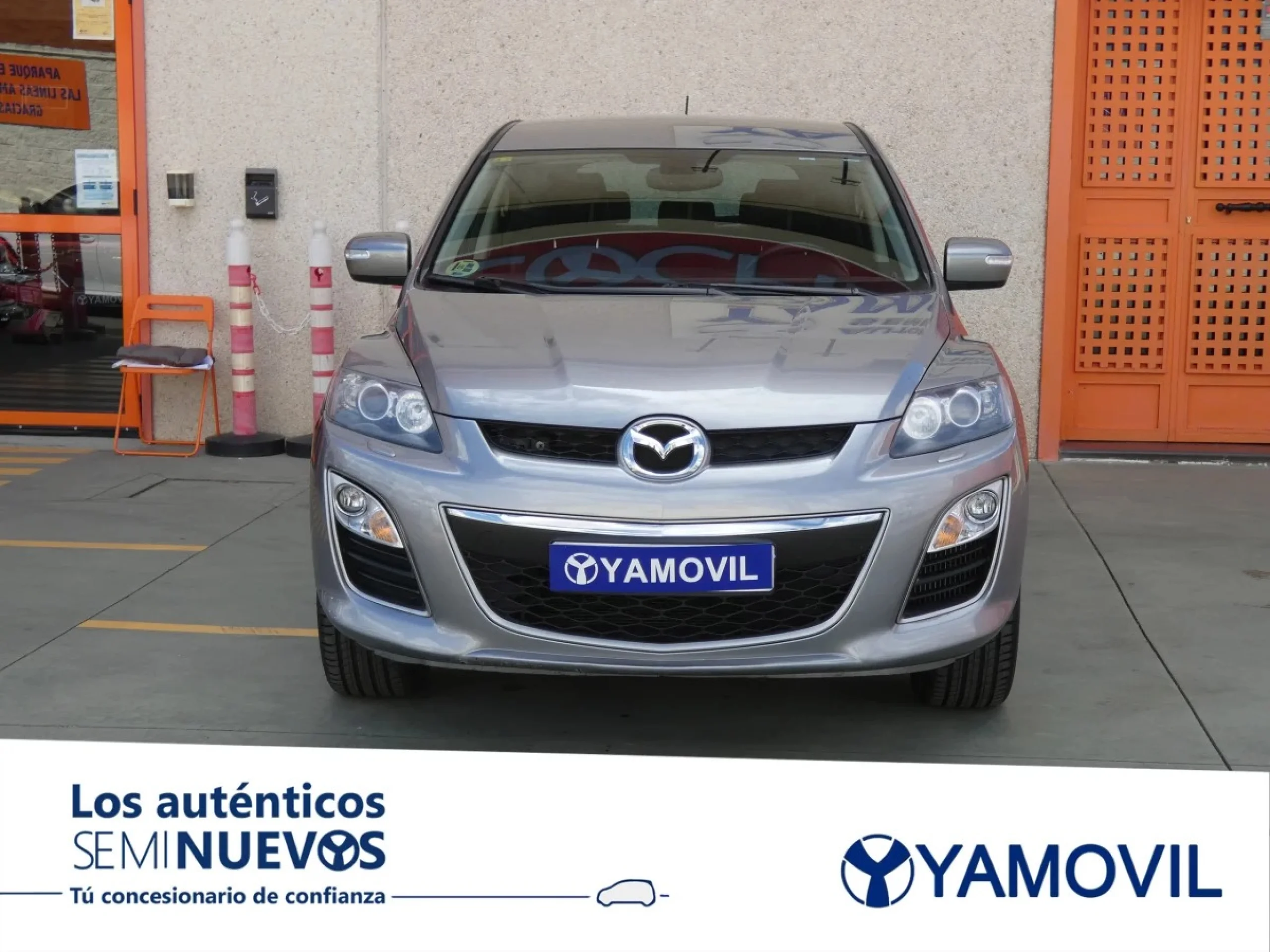 Mazda CX-7 2.2 CRTD Luxury 127 kW (173 CV) - Foto 2