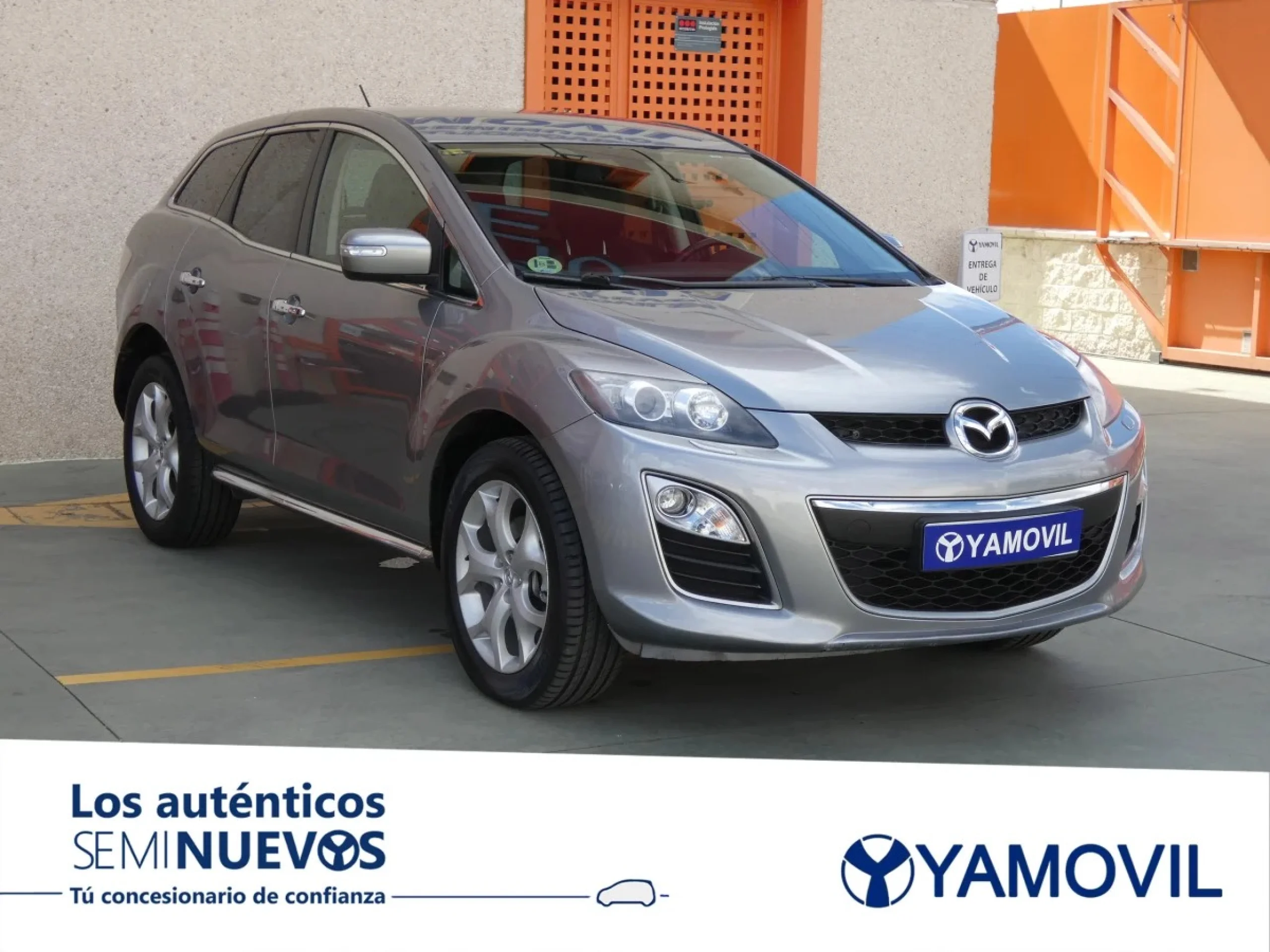 Mazda CX-7 2.2 CRTD Luxury 127 kW (173 CV) - Foto 3