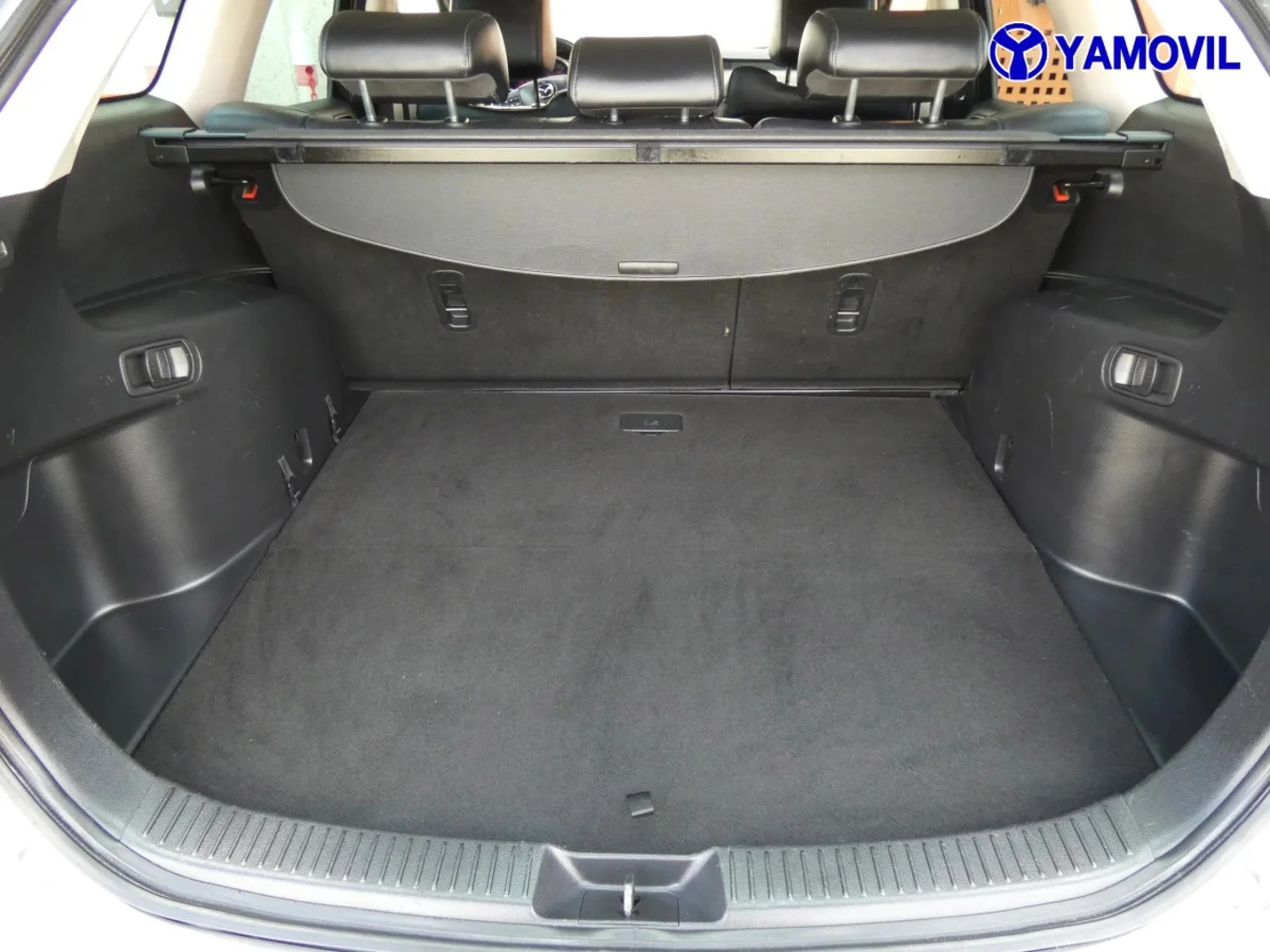 Mazda CX-7 2.2 CRTD Luxury 127 kW (173 CV) - Foto 7